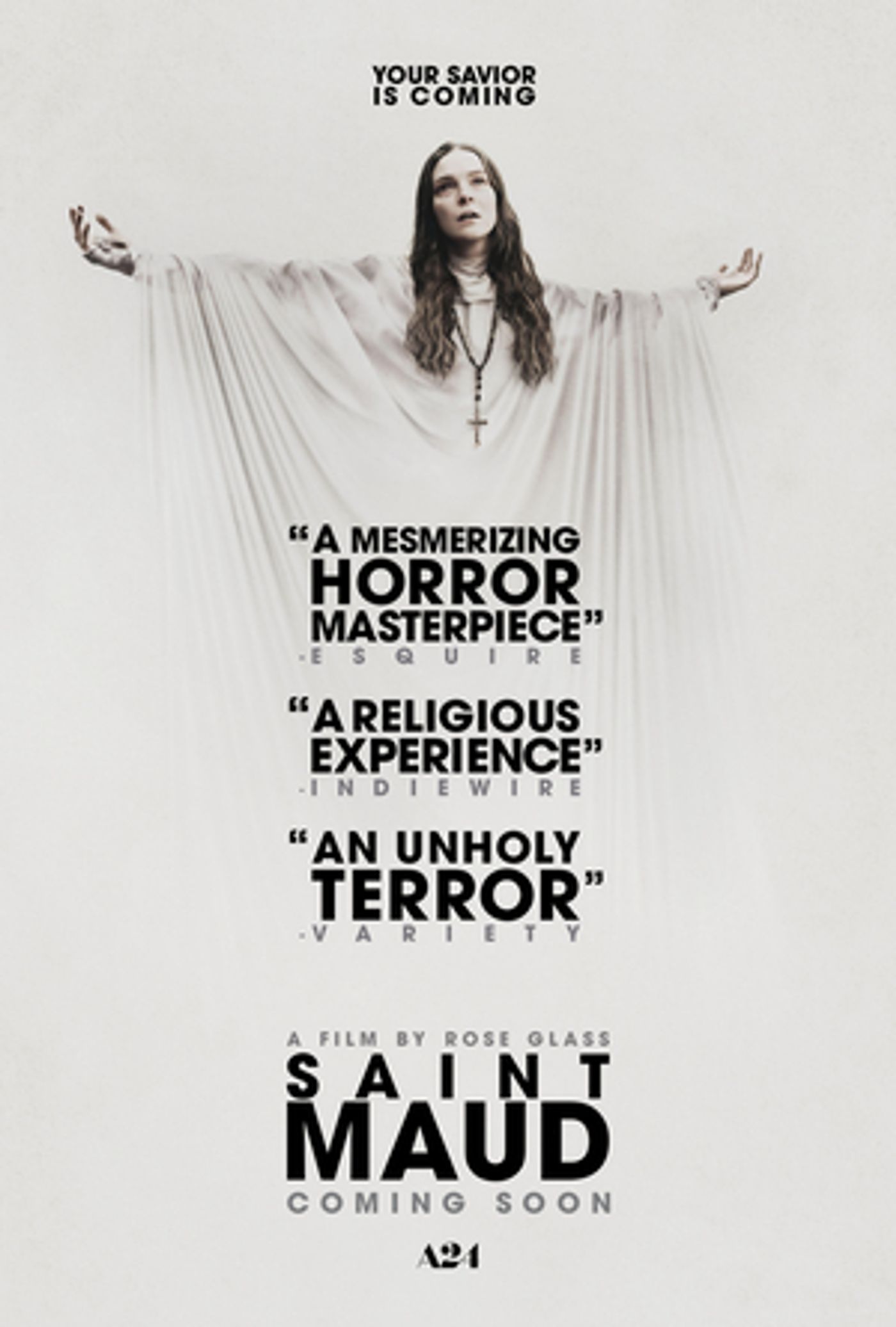 SAINT MAUD Debuts on EPIX Feb. 12  Image