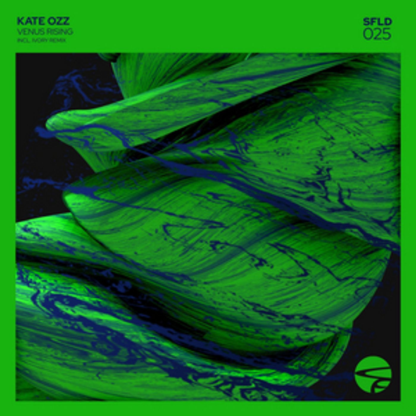 Kate Ozz Releases Anticipated 'Venus Rising' EP Kate Ozz Releases Anticipated 'Venus Rising' EP Image