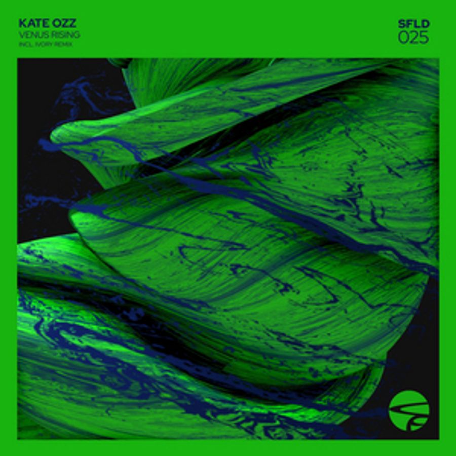 Kate Ozz Releases Anticipated 'Venus Rising' EP  Image