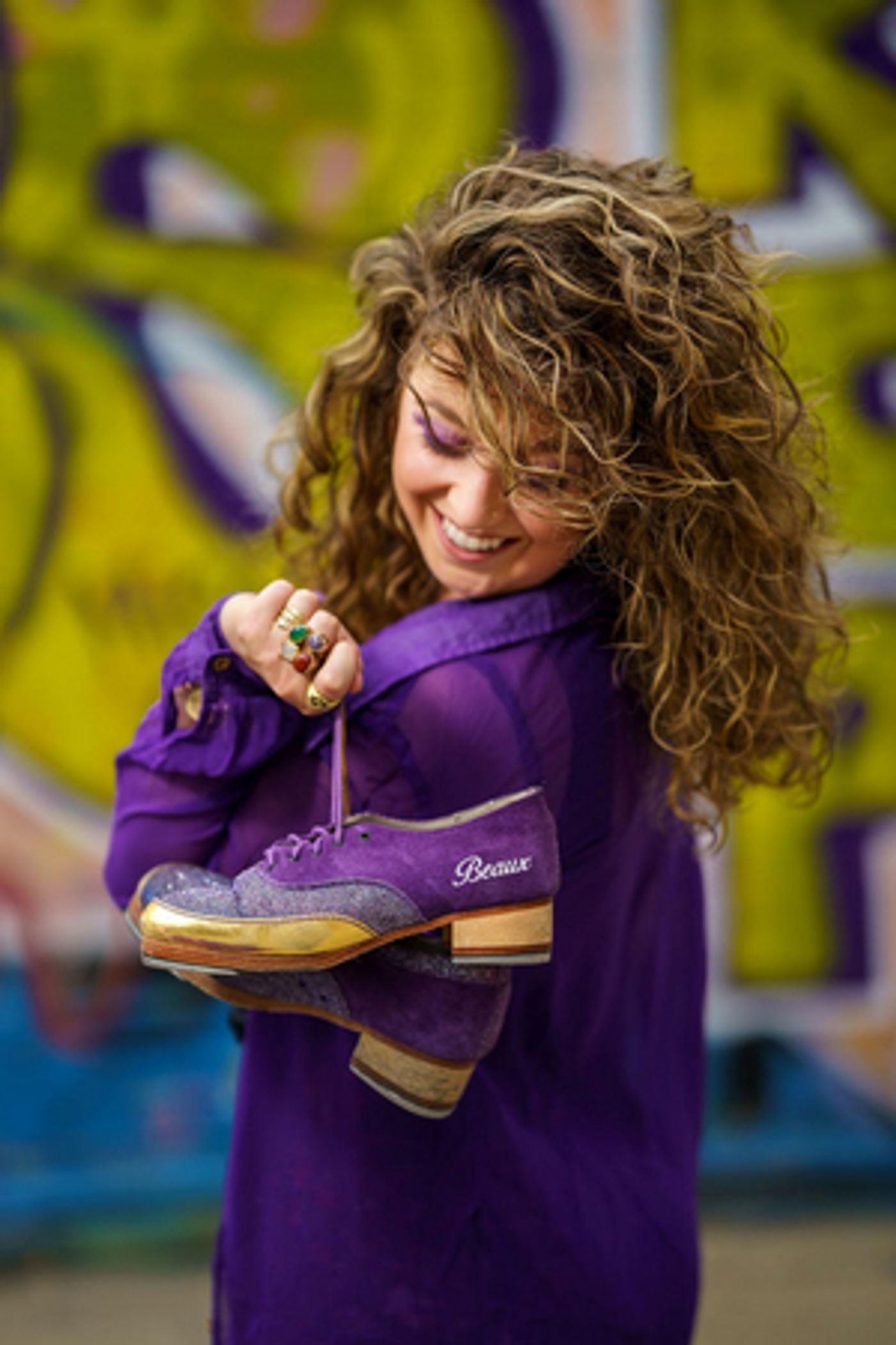 Beaux Harris Inspires and Teaches Throughout Lockdown  Image