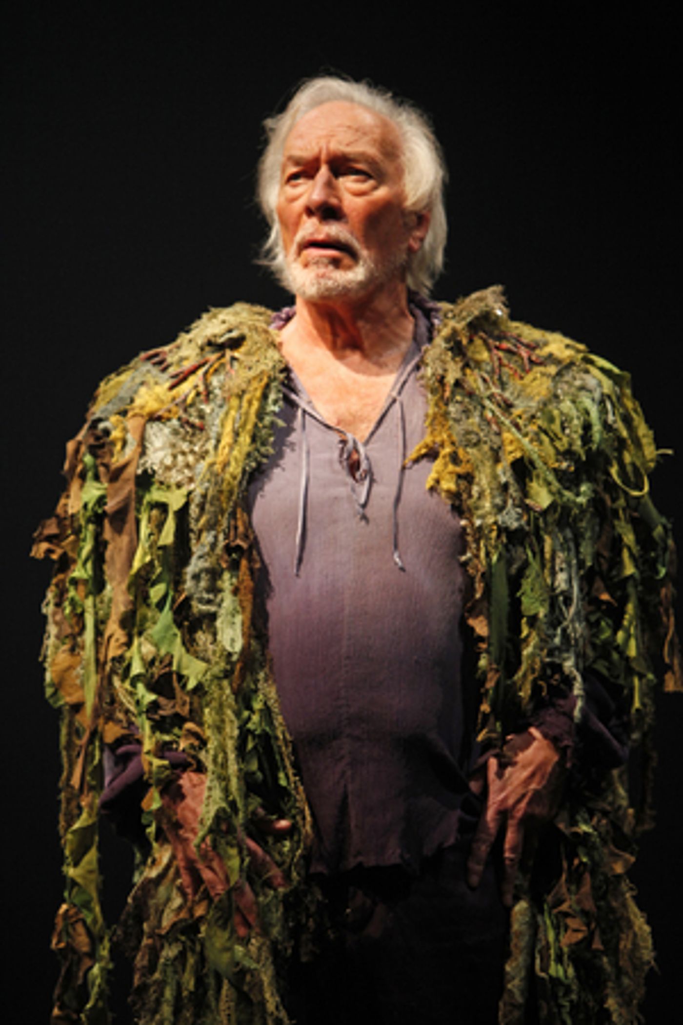 Stratford Festival Mourns the Loss of Christopher Plummer Stratford Festival Mourns the Loss of Christopher Plummer Image