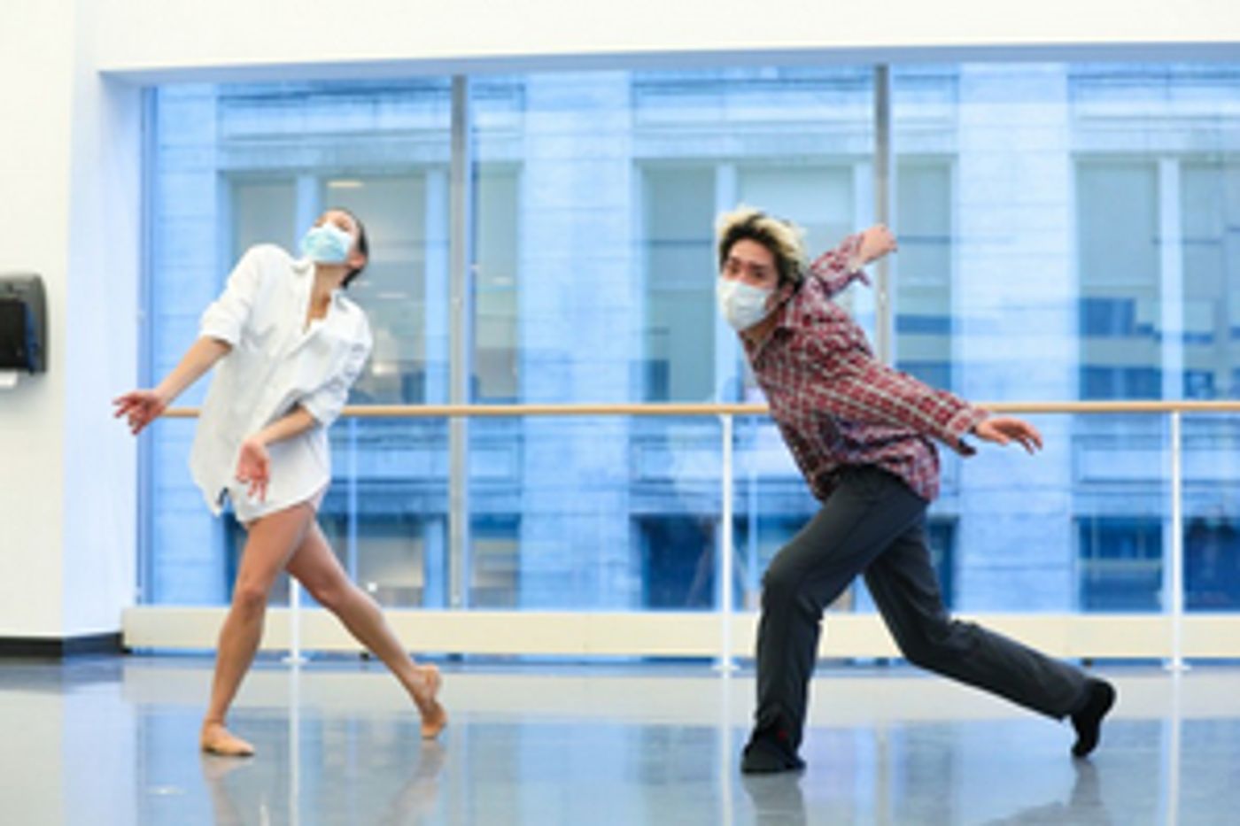 Joffrey Ballet Will Stream BOLERO, its First Online Dance Performance Joffrey Ballet Will Stream BOLERO, its First Online Dance Performance Image