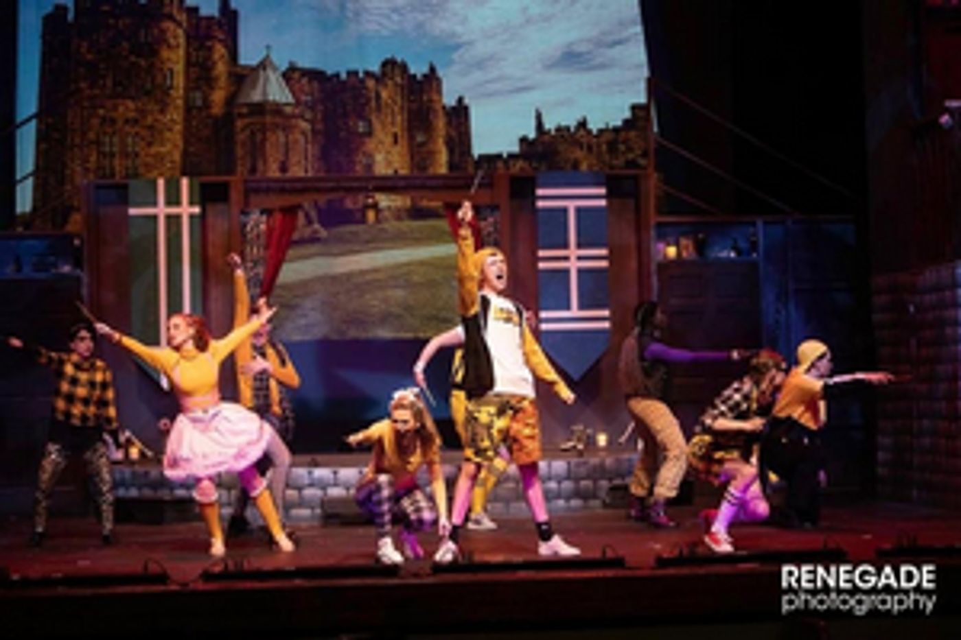 Review: PUFFS at West Fargo High School Theatre Review: PUFFS at West Fargo High School Theatre Image