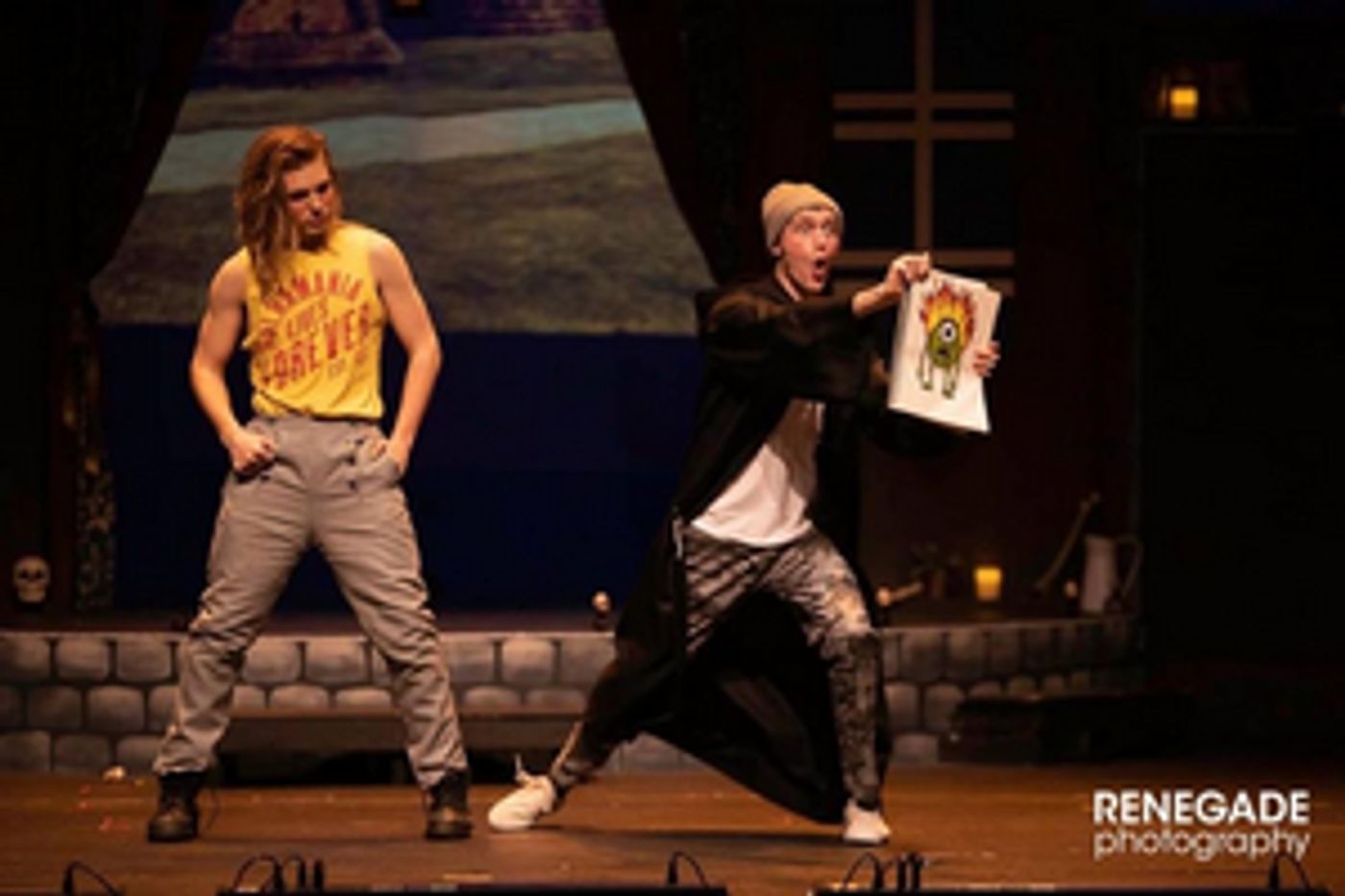 Review: PUFFS at West Fargo High School Theatre Review: PUFFS at West Fargo High School Theatre Image