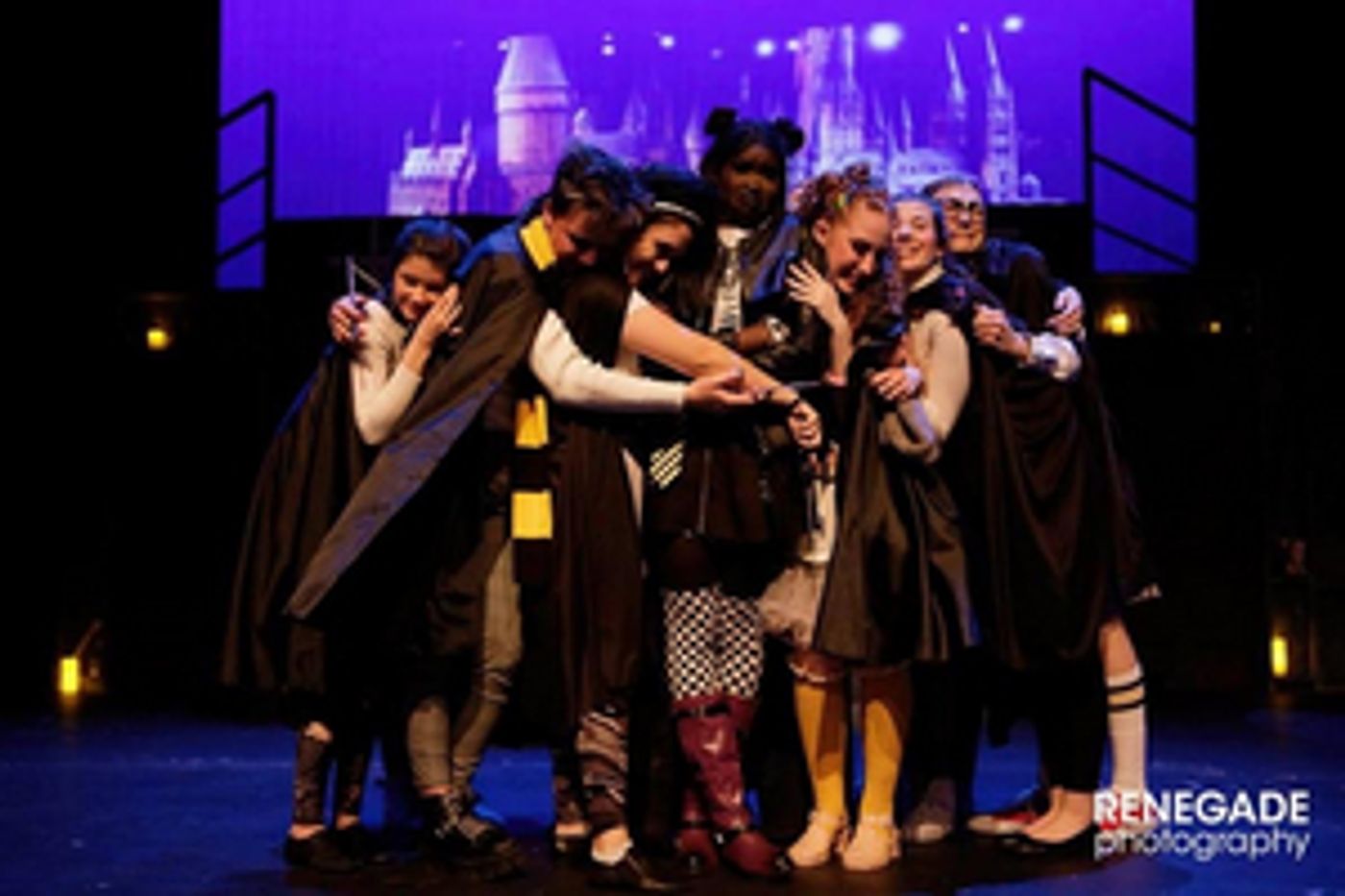 Review: PUFFS at West Fargo High School Theatre Review: PUFFS at West Fargo High School Theatre Image