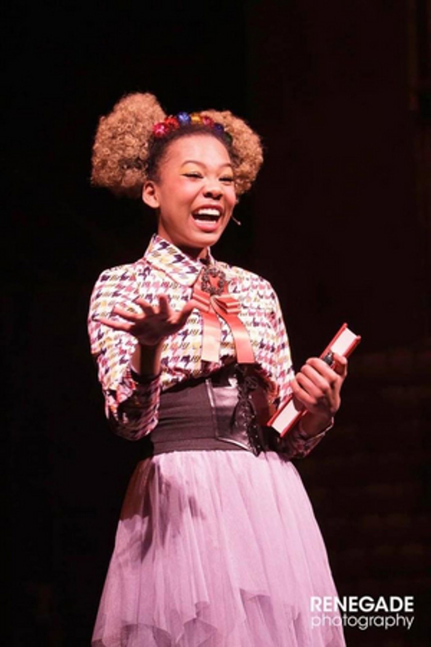 Review: PUFFS at West Fargo High School Theatre Review: PUFFS at West Fargo High School Theatre Image