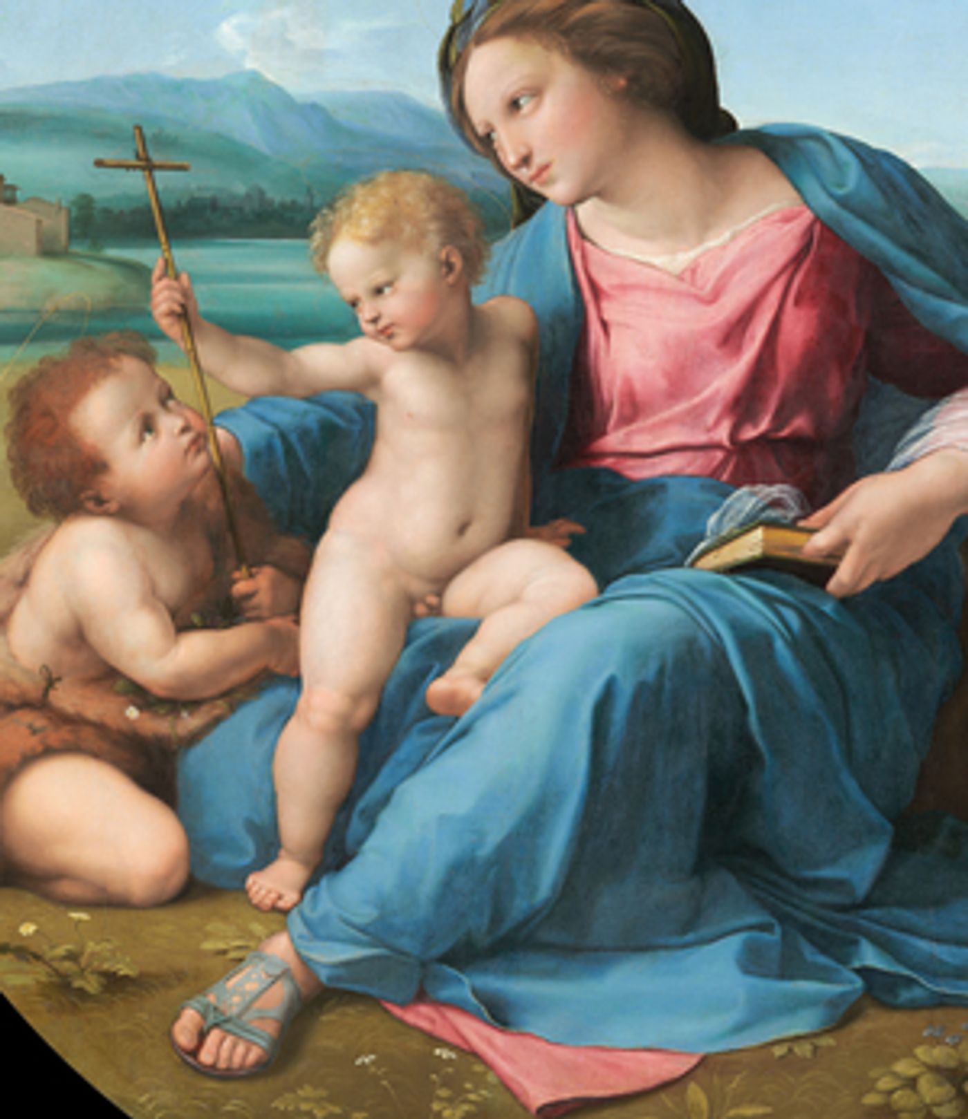 Town Hall Theater Presents Great Art Wednesdays Online  Image