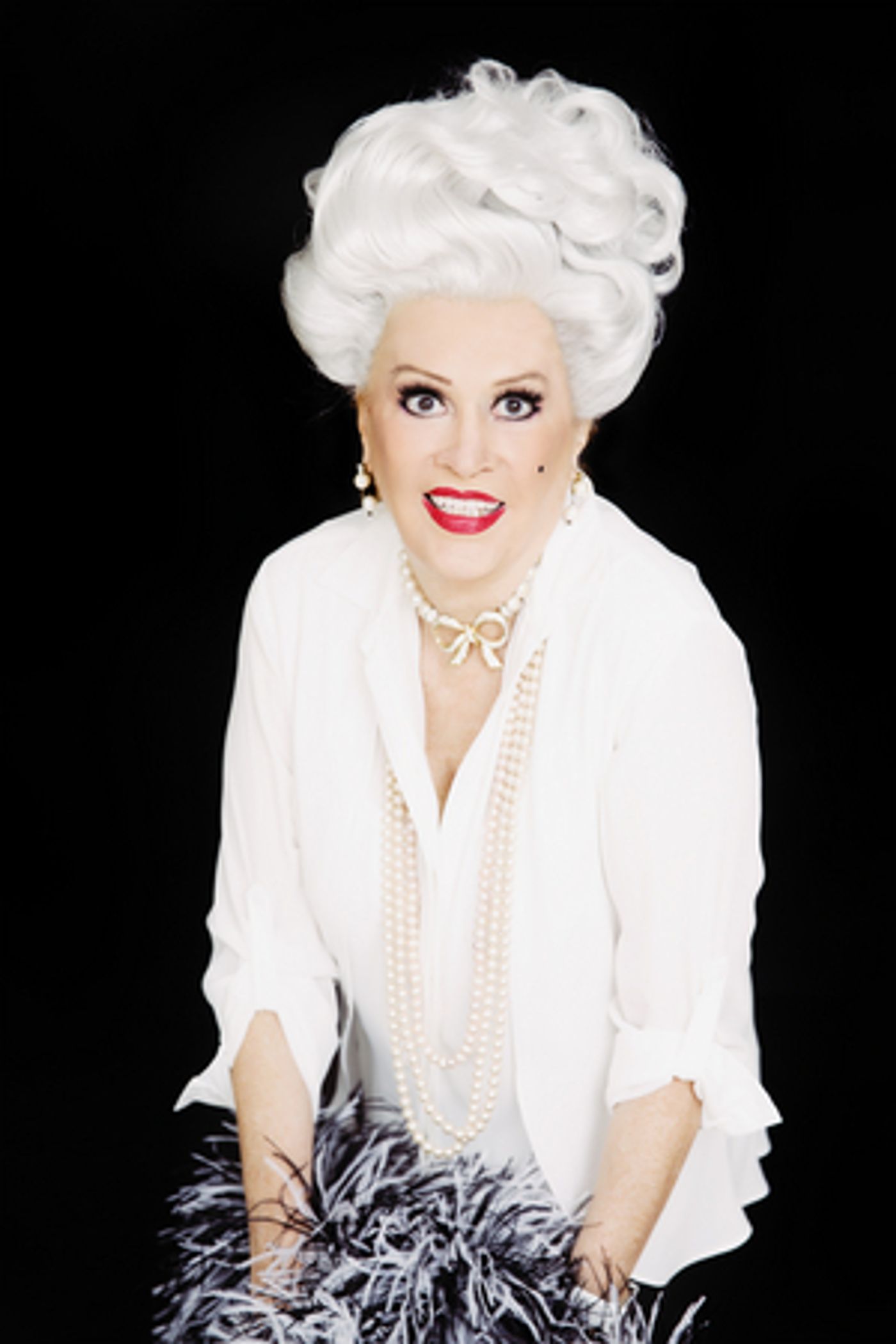 Carlotta Returns to Adelaide With I'M NOT DEAD YET DARLINGS! Carlotta Returns to Adelaide With I'M NOT DEAD YET DARLINGS! Image