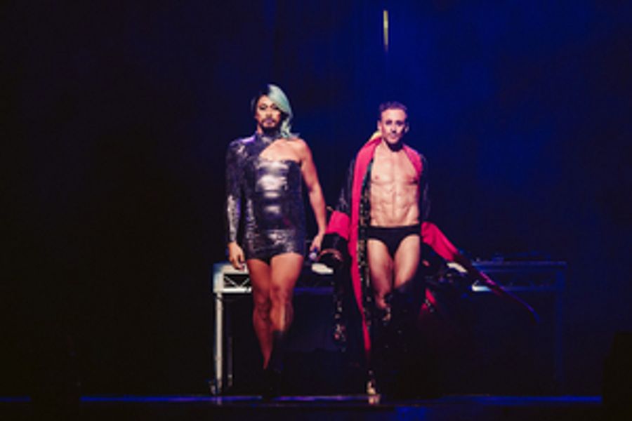 CLUB BRIEFS INTERNATIONAL Comes to Adelaide Fringe Image
