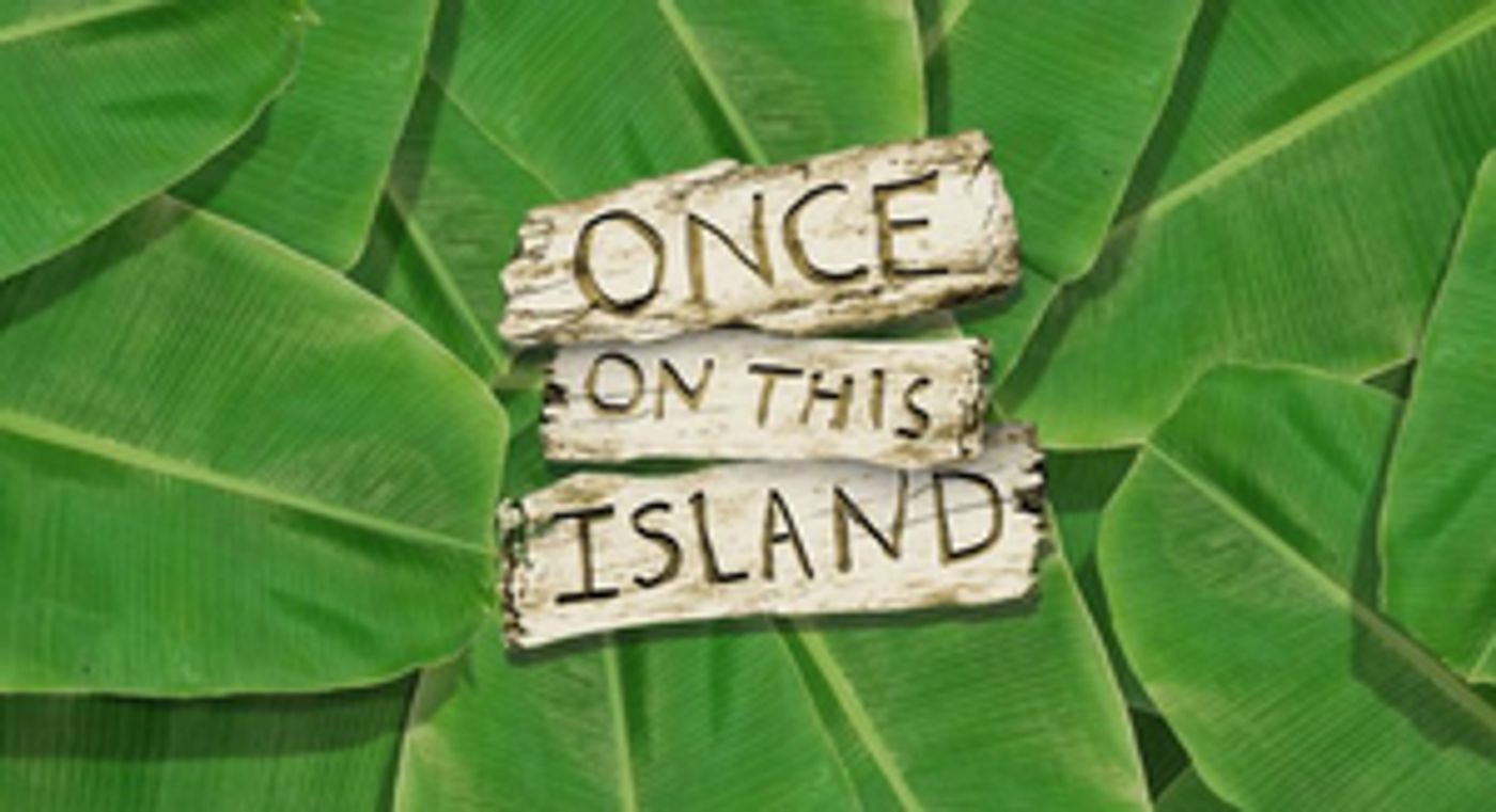 Full Casting Announced For ONCE ON THIS ISLAND at Roundhouse Theatre, La Boite  Image