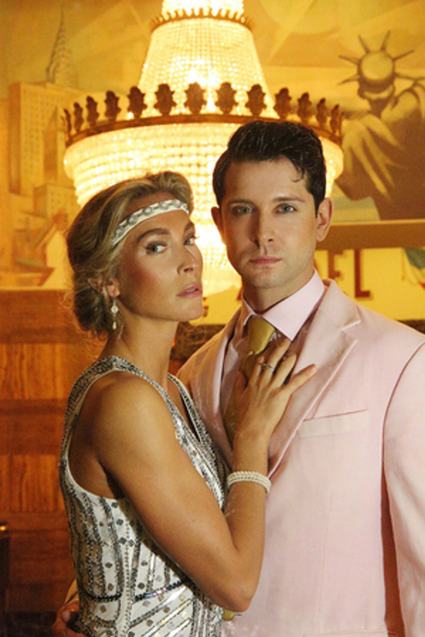 Jodie Steele, Liam Doyle, and Joe Frost Join Digital Concert Rendition Of GATSBY A MUSICAL  Image