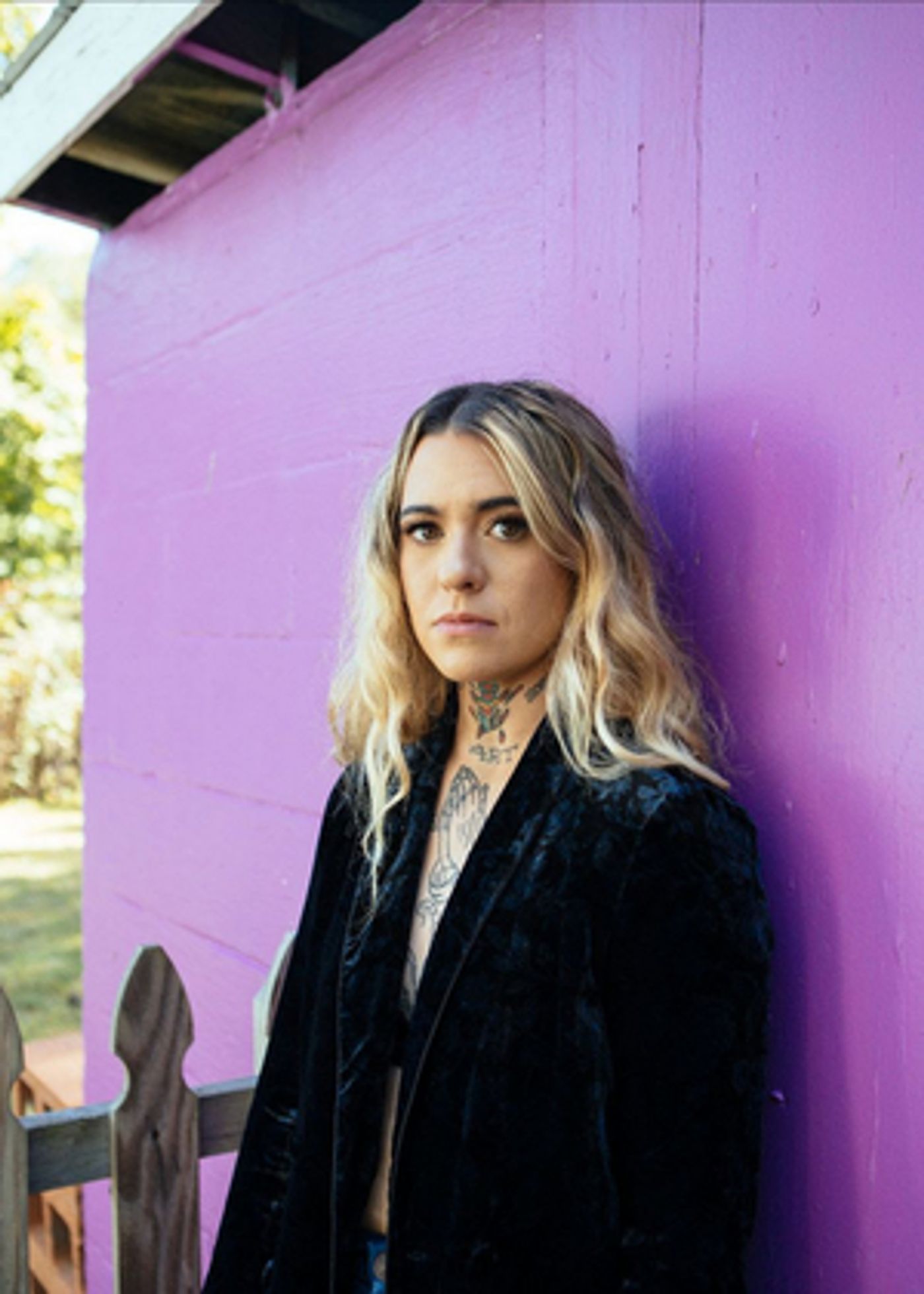 Morgan Wade Announces Debut Album 'Reckless' Morgan Wade Announces Debut Album 'Reckless' Image