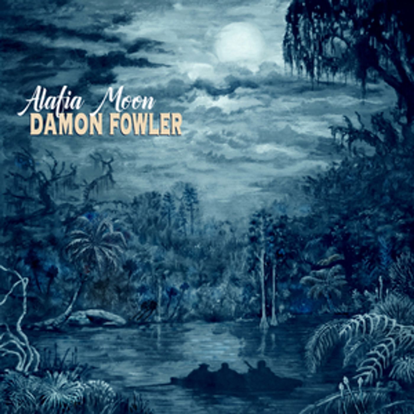 Damon Fowler to Release New Album 'Alafia Moon' Damon Fowler to Release New Album 'Alafia Moon' Image