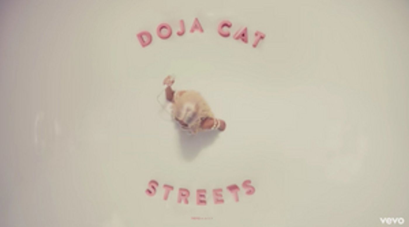 'Streets' Set to Become Latest Hit from Doja Cat  Image