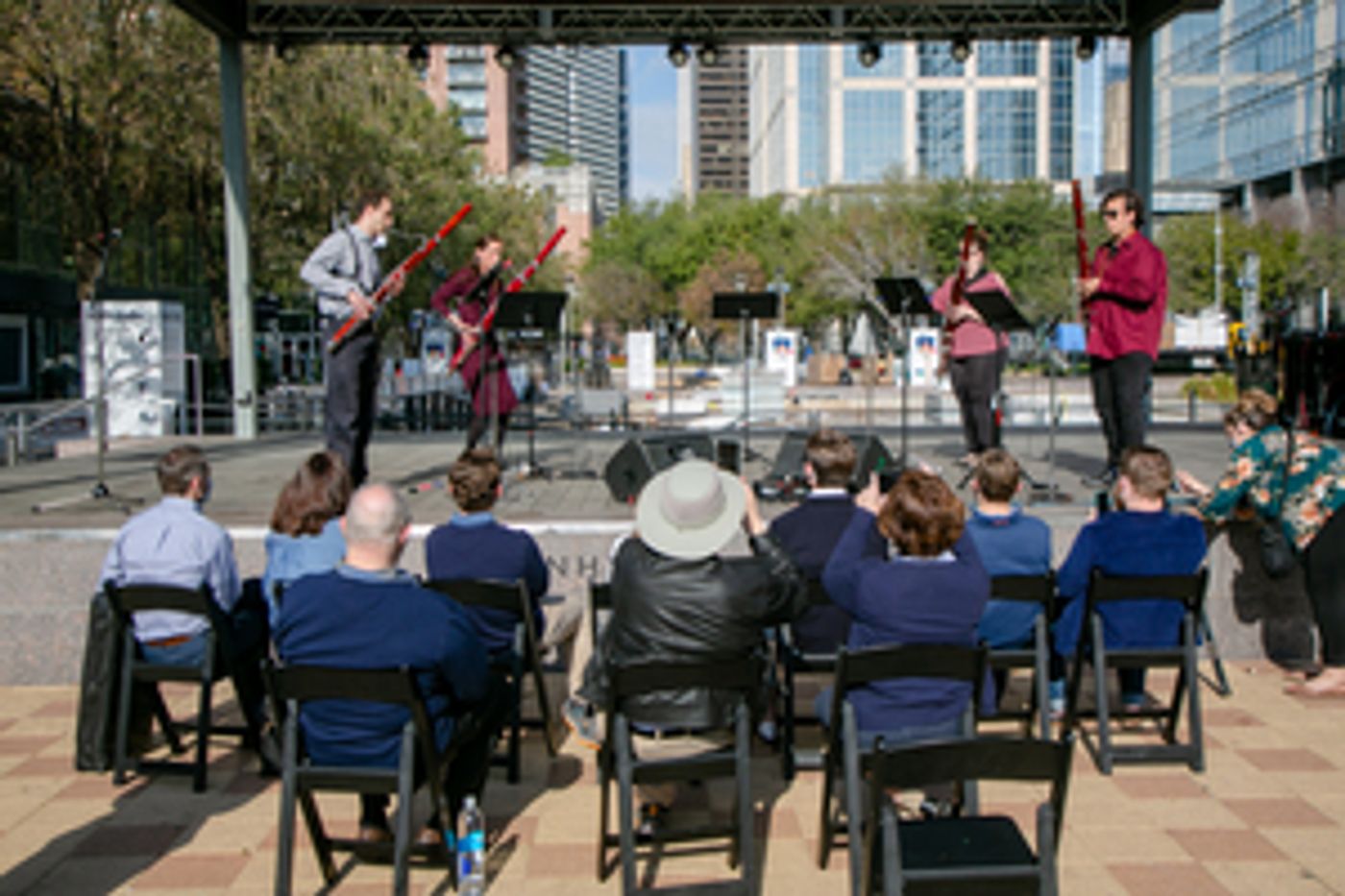 DACAMERA Partners With Make-A-Wish to Surprise 15 Year-Old Bassoonist Battling Leukemia  Image