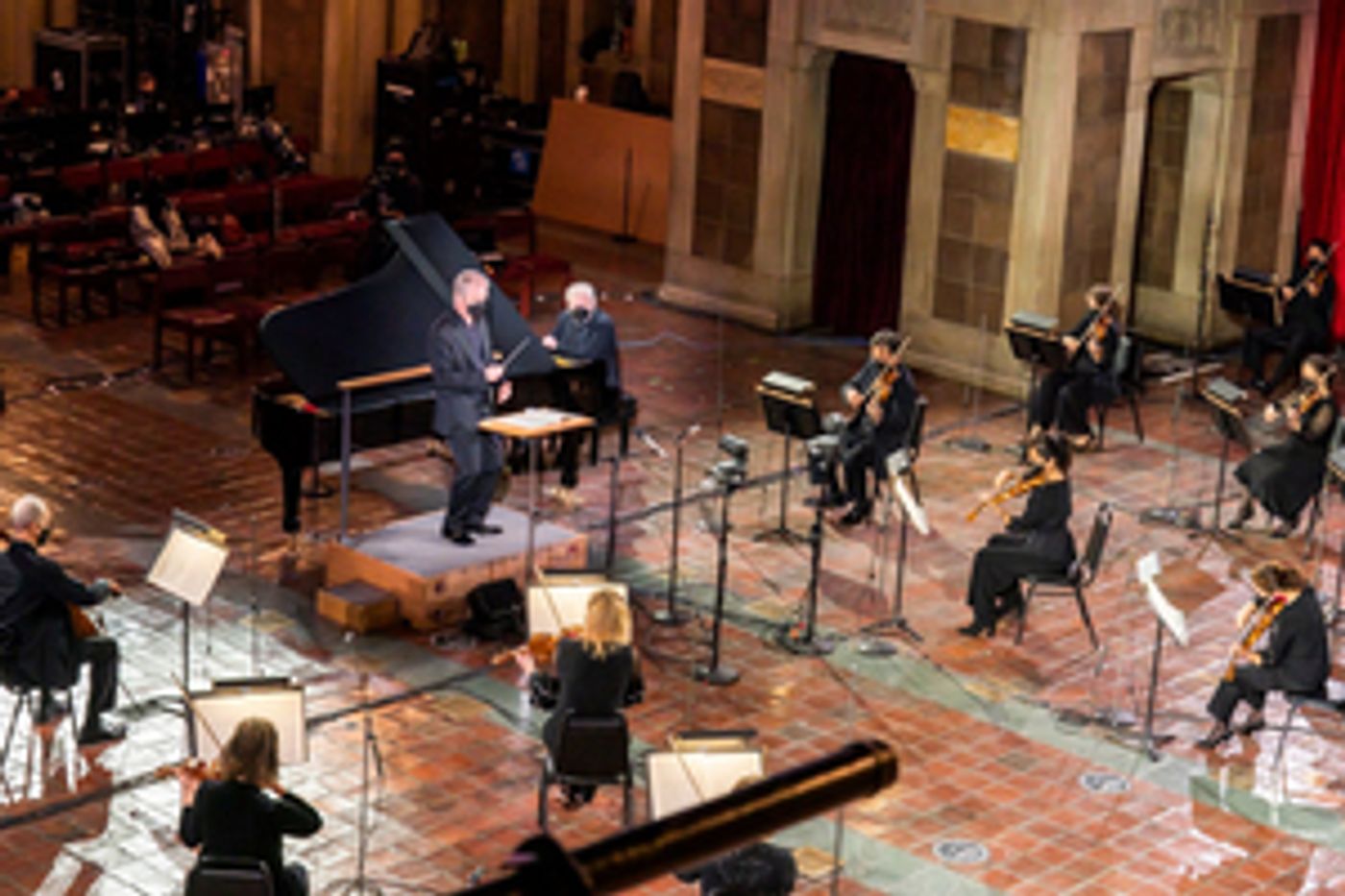 New York Philharmonic Announces New On-Demand Streaming Service NYPhil+  Image