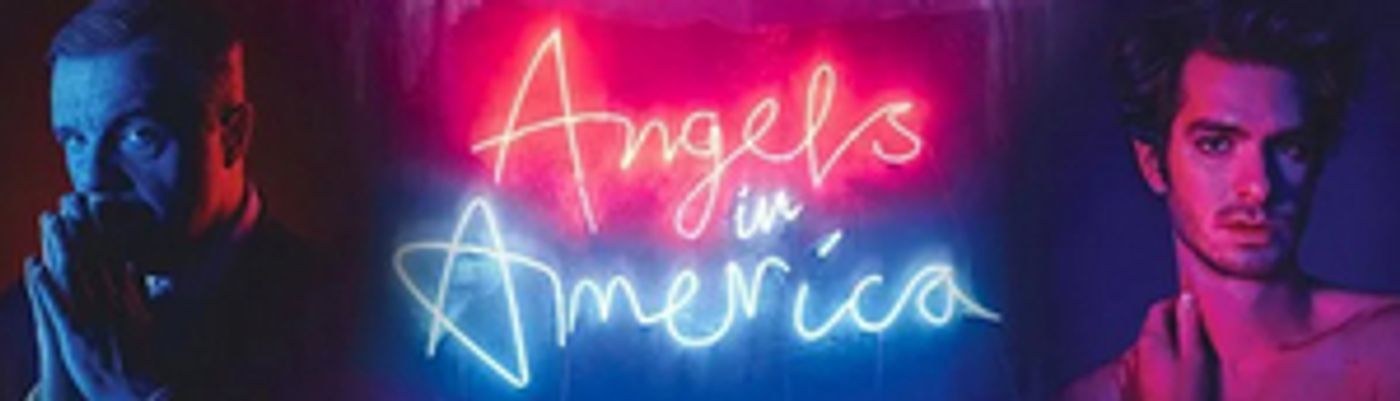 ANGELS IN AMERICA Starring Nathan Lane and Andrew Garfield Now Streaming on National Theatre At Home  Image