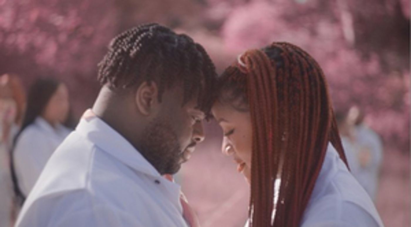 PINK SWEAT$ Releases Brand New Track 'Heaven'  Image