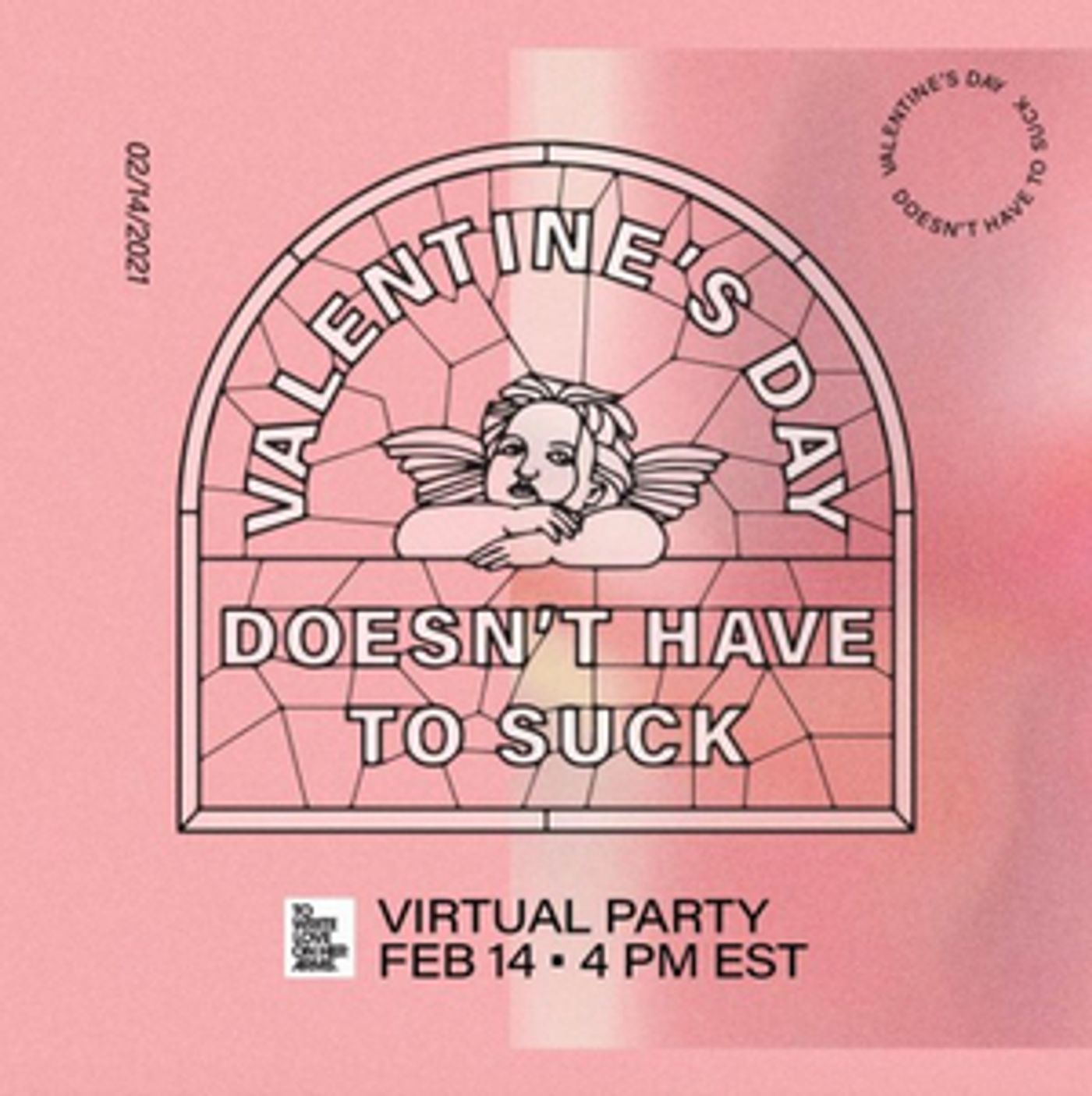 TWLOHA Announces 14th Annual 'Valentine's Day Doesn't Have to Suck' Event TWLOHA Announces 14th Annual 'Valentine's Day Doesn't Have to Suck' Event Image