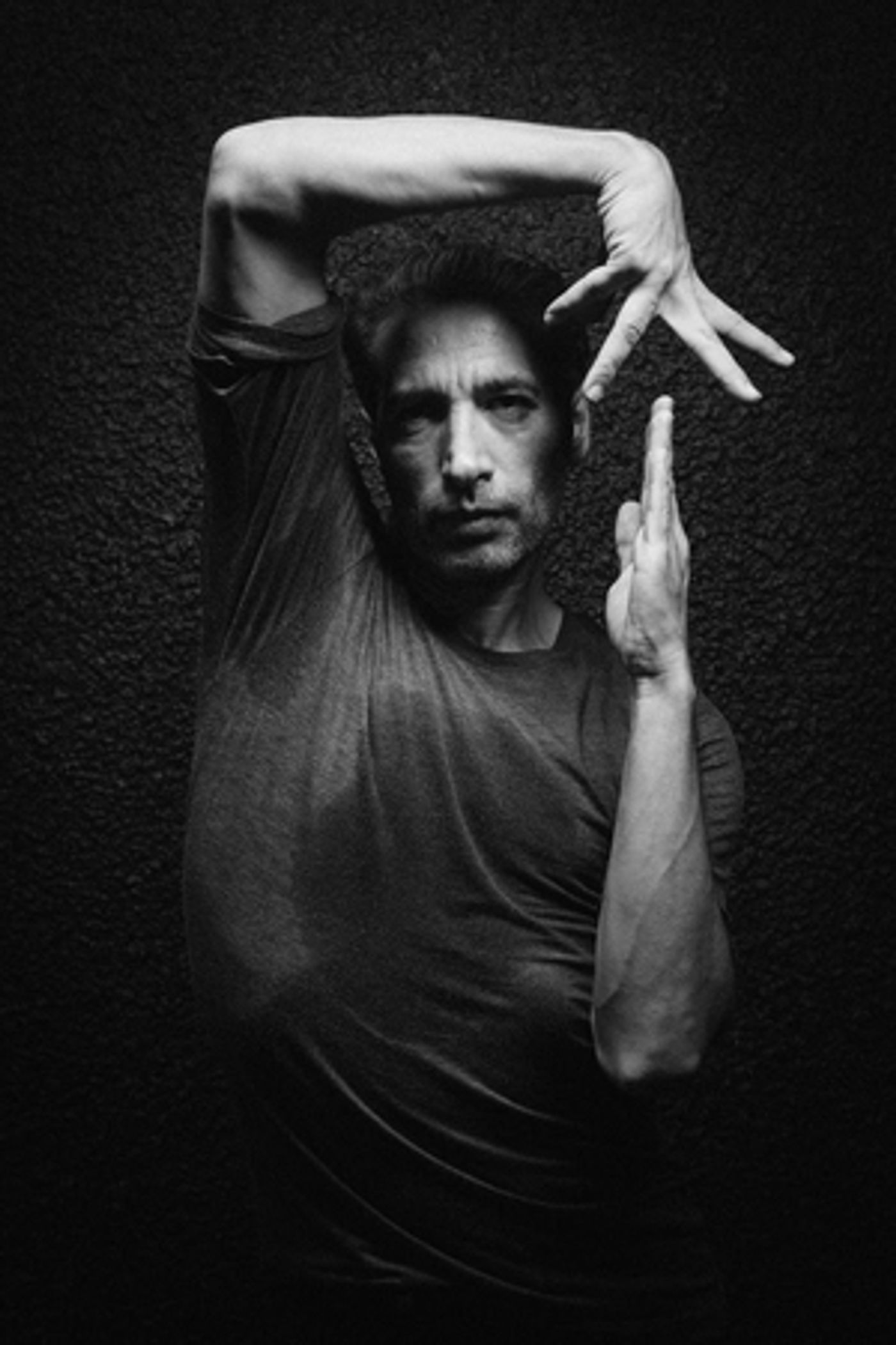 CAP UCLA Presents Israel Galván in MAESTRO DE BARRA  Image