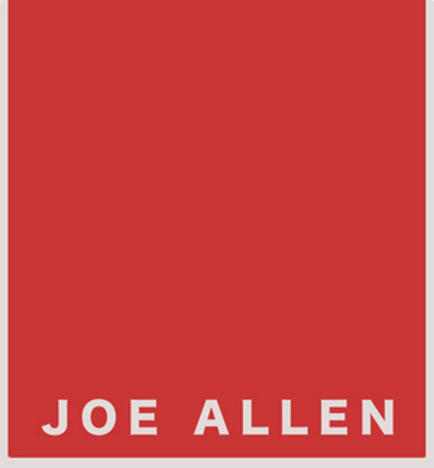 Theatre District Restaurateur Joe Allen Passes Away at 87  Image