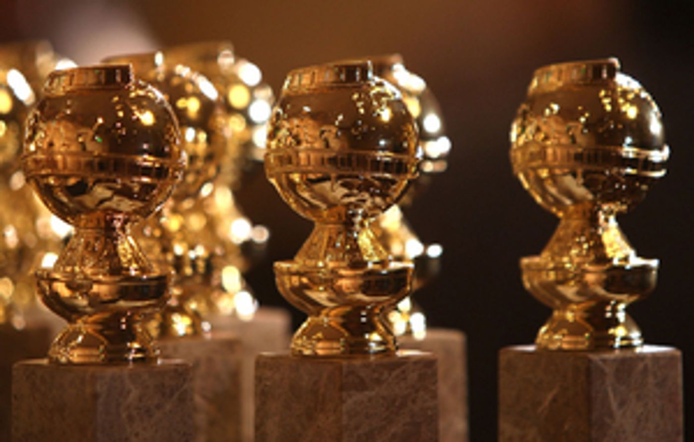 BWW Blog: Broadway at the Golden Globes  Image
