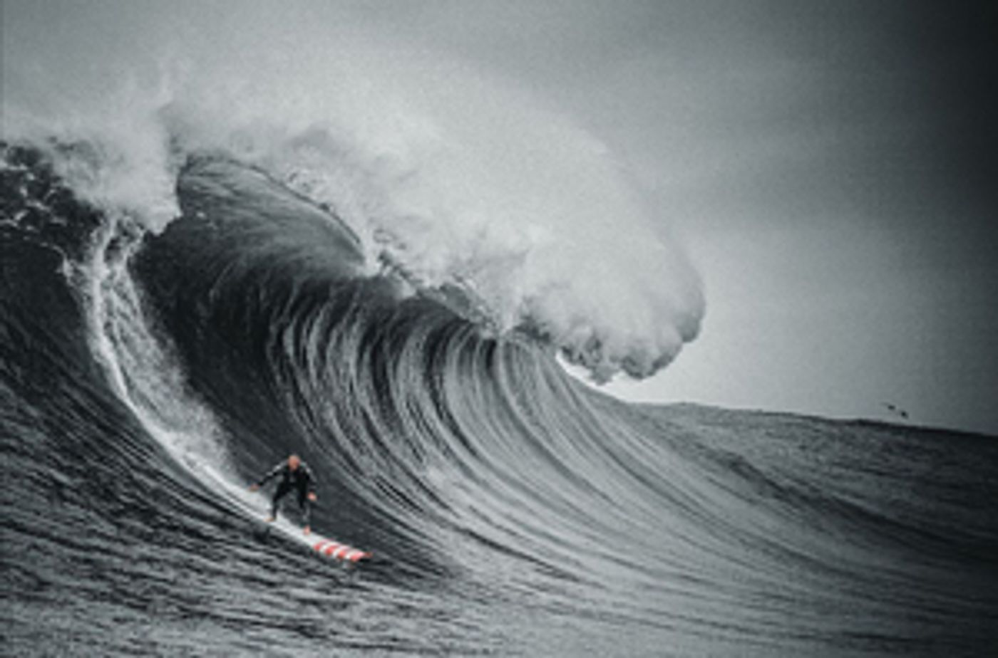 HBO Announces Six-Part Documentary Series 100 FOOT WAVE  Image