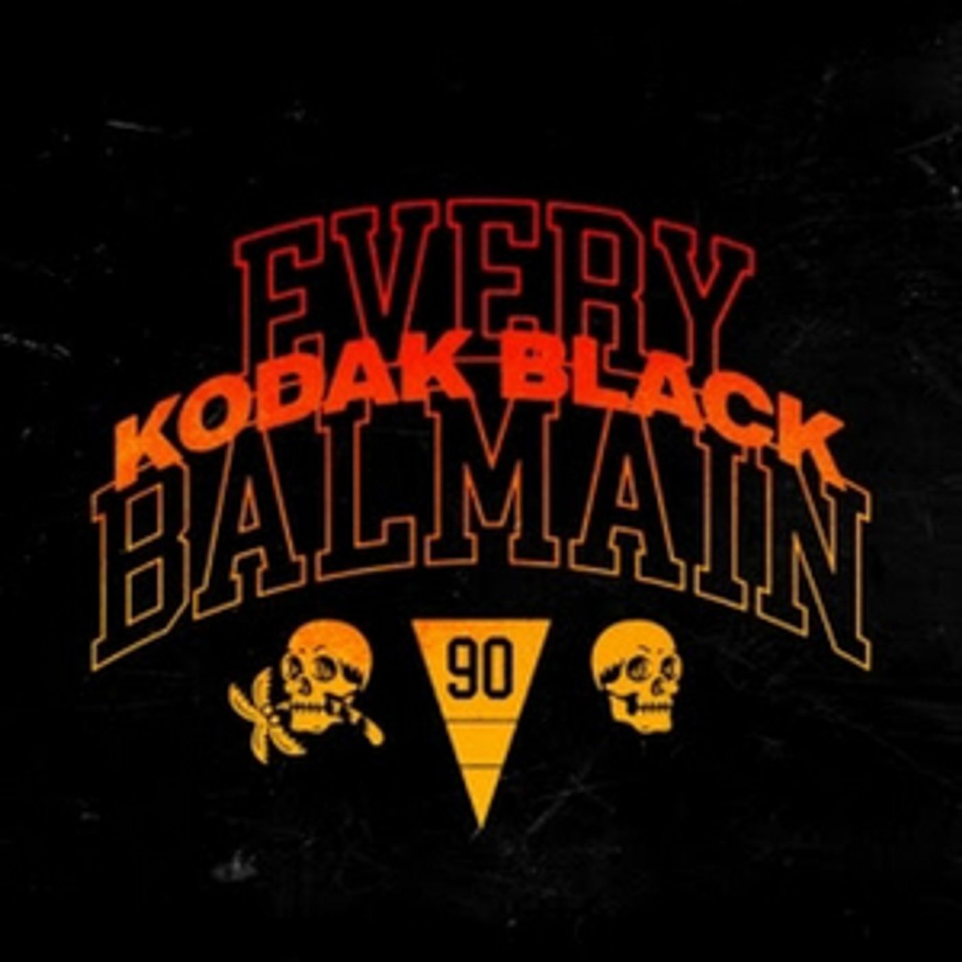 Kodak Black Celebrates With New Song 'Every Balmain' Kodak Black Celebrates With New Song 'Every Balmain' Image