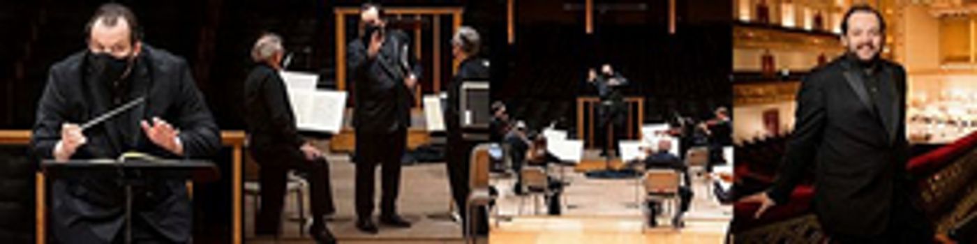 Andris Nelsons-Led BSO NOW Concert Streams Released This Thursday  Image