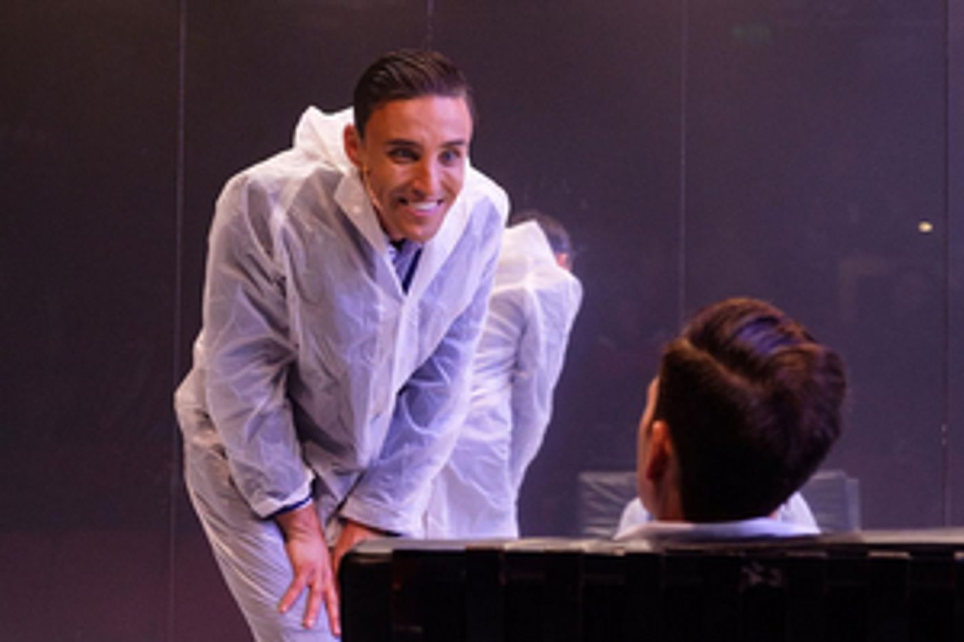 Sydney Opera House Presents AMERICAN PSYCHO - THE MUSICAL  Image