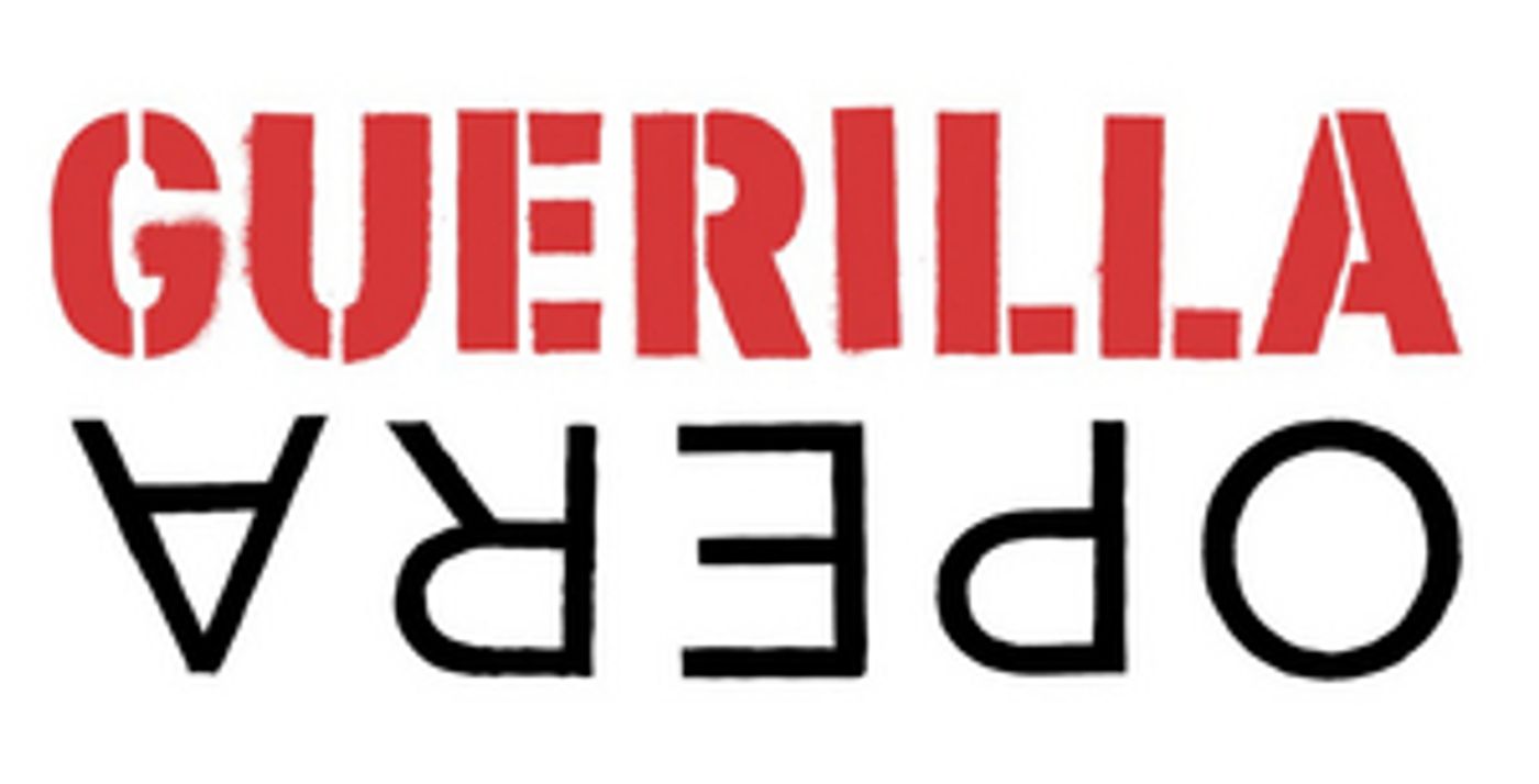 The Guerillas Present An Encore Presentation Of GIVER OF LIGHT  Image