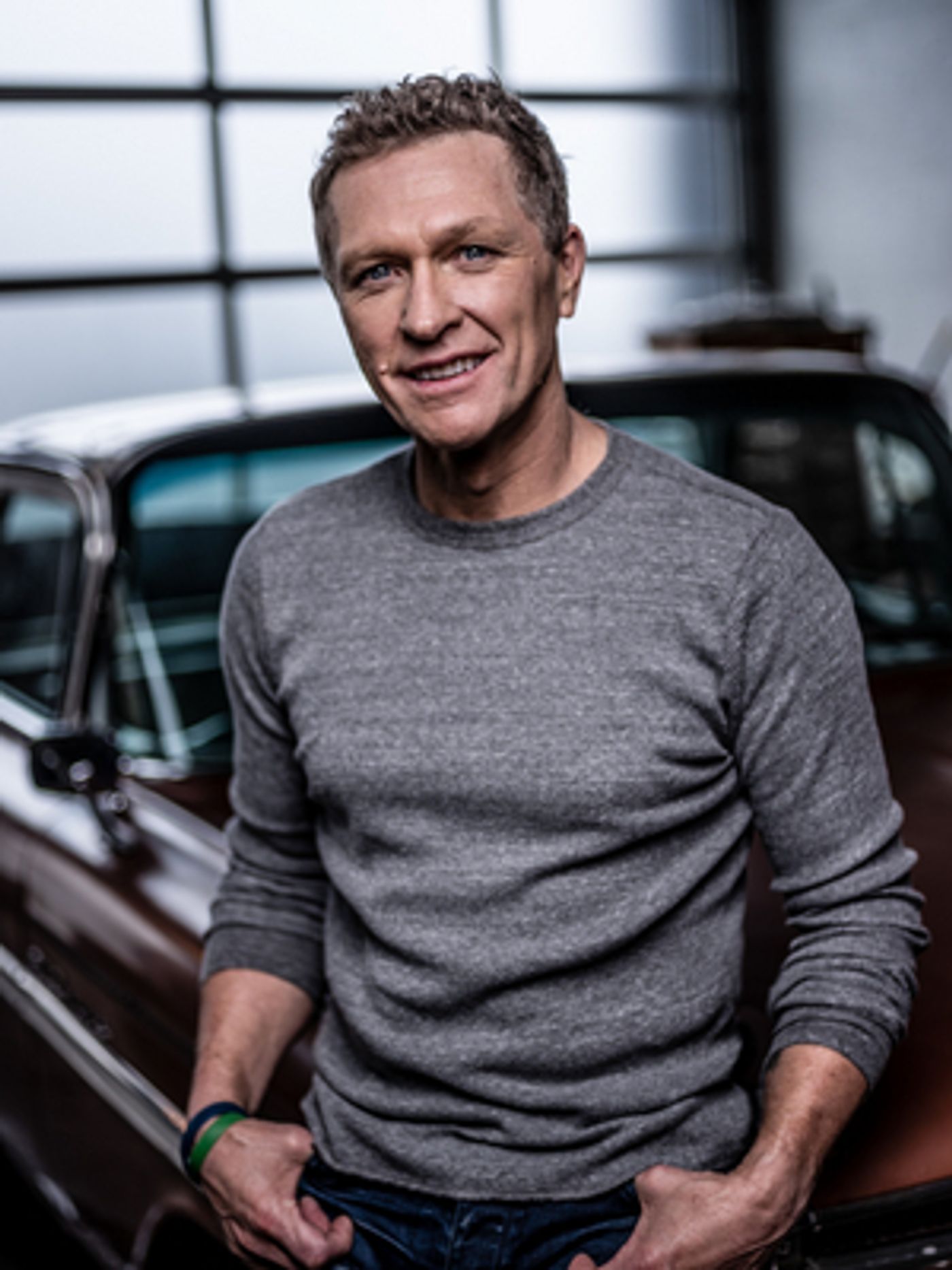 Craig Morgan Partners with Monster Energy for Iron Dog Snowmobile Race  Image