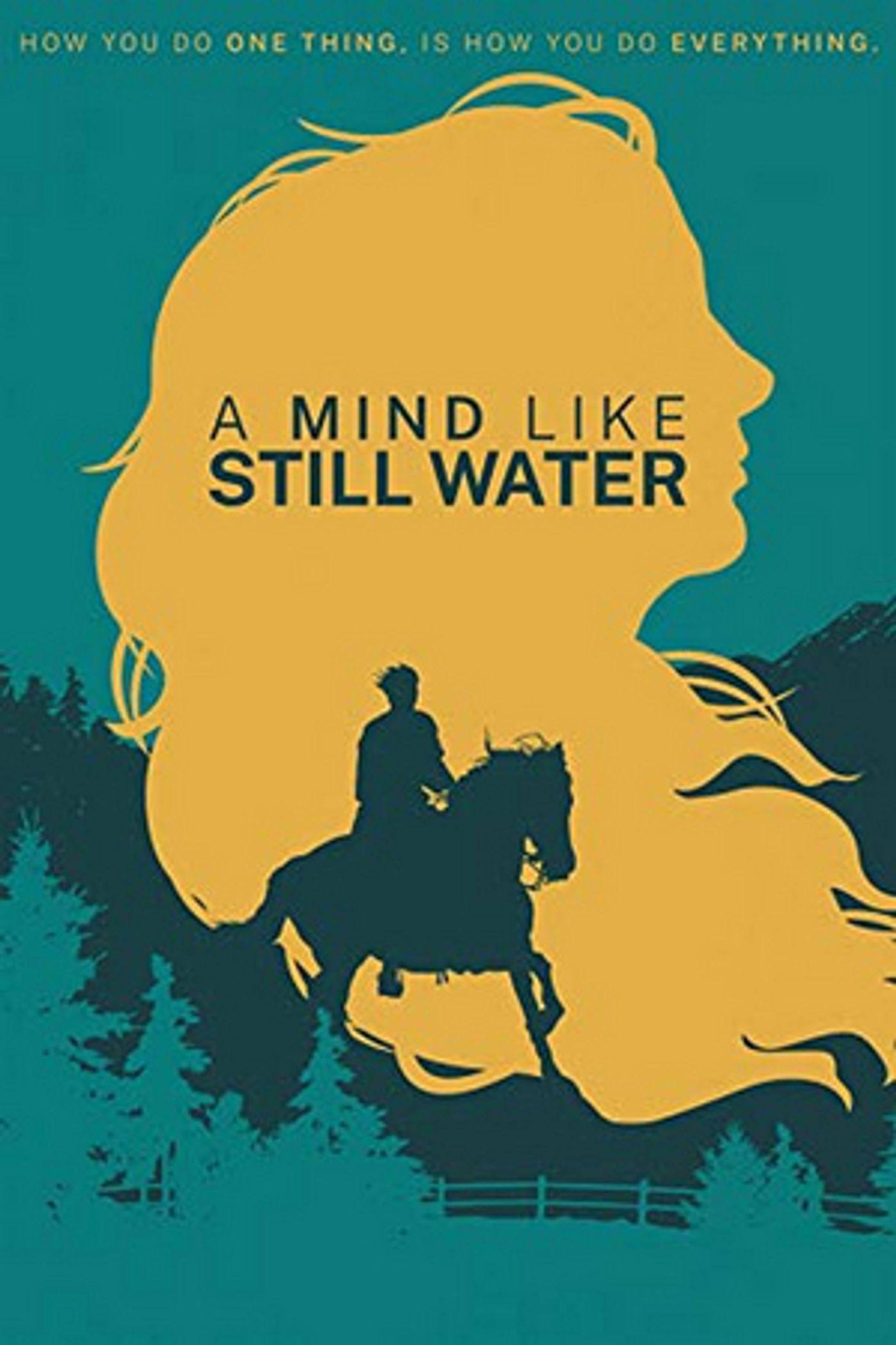 In A MIND STILL LIKE WATER, Two Women Connect with Horses and Transform Their Lives In A MIND STILL LIKE WATER, Two Women Connect with Horses and Transform Their Lives Image