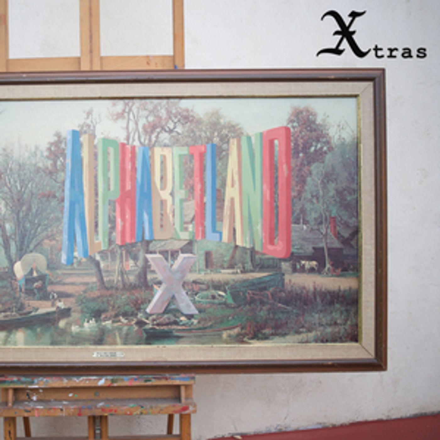 X Release 'Xtras' on Feb. 9 X Release 'Xtras' on Feb. 9 Image