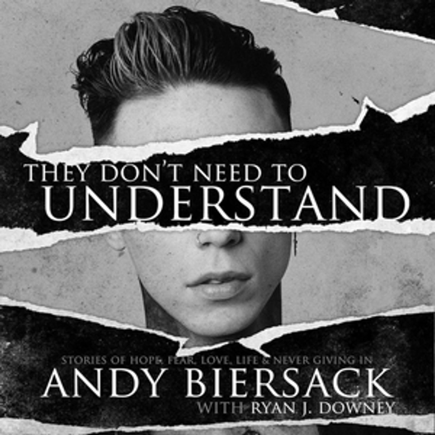BLACK VEIL BRIDES Founder Andy Biersack Releases Audiobook  Image