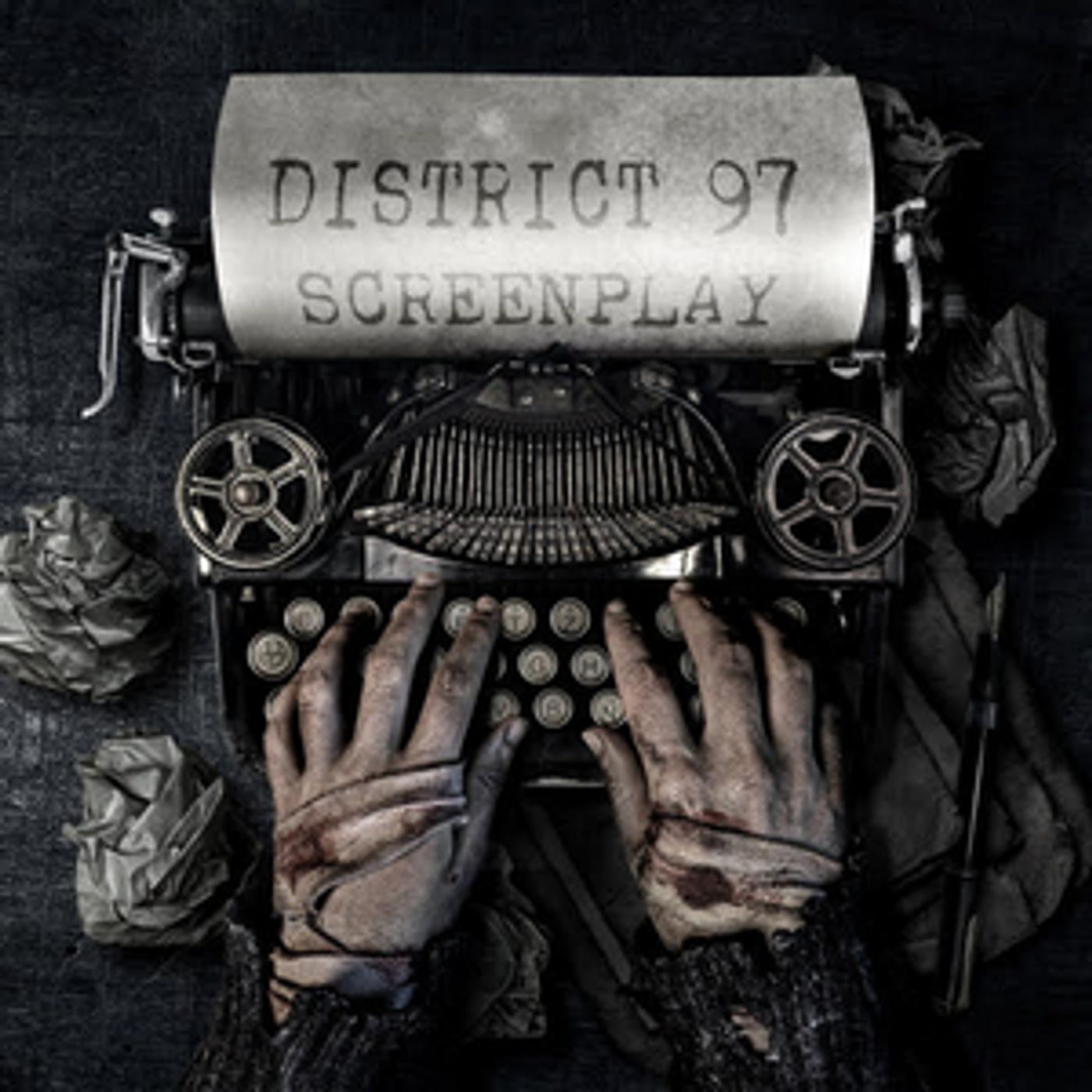 DISTRICT 97 To Release New Live Album 'Screenplay'  Image