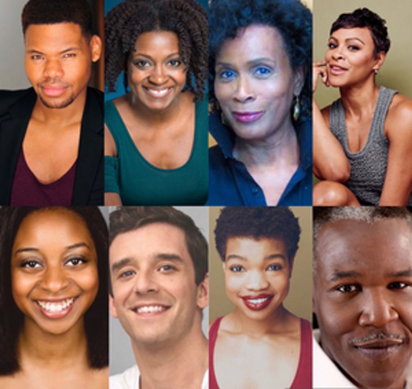 Michael Urie and Carly Hughes Join Janet Hubert in Virtual Reading of Douglas Lyons' CHICKEN AND BISCUITS  Image