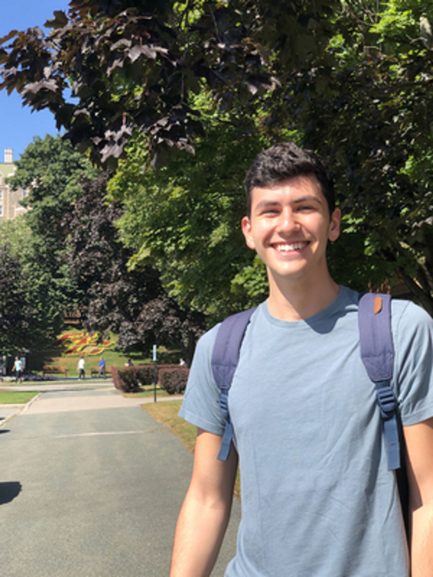 BWW Blog: Back to the University Stage  Image