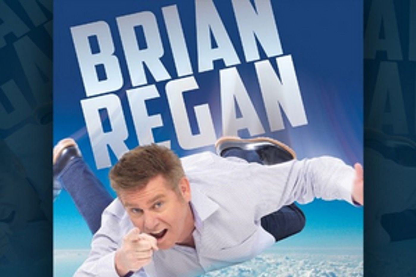 The King Center Presents Brian Regan  Image