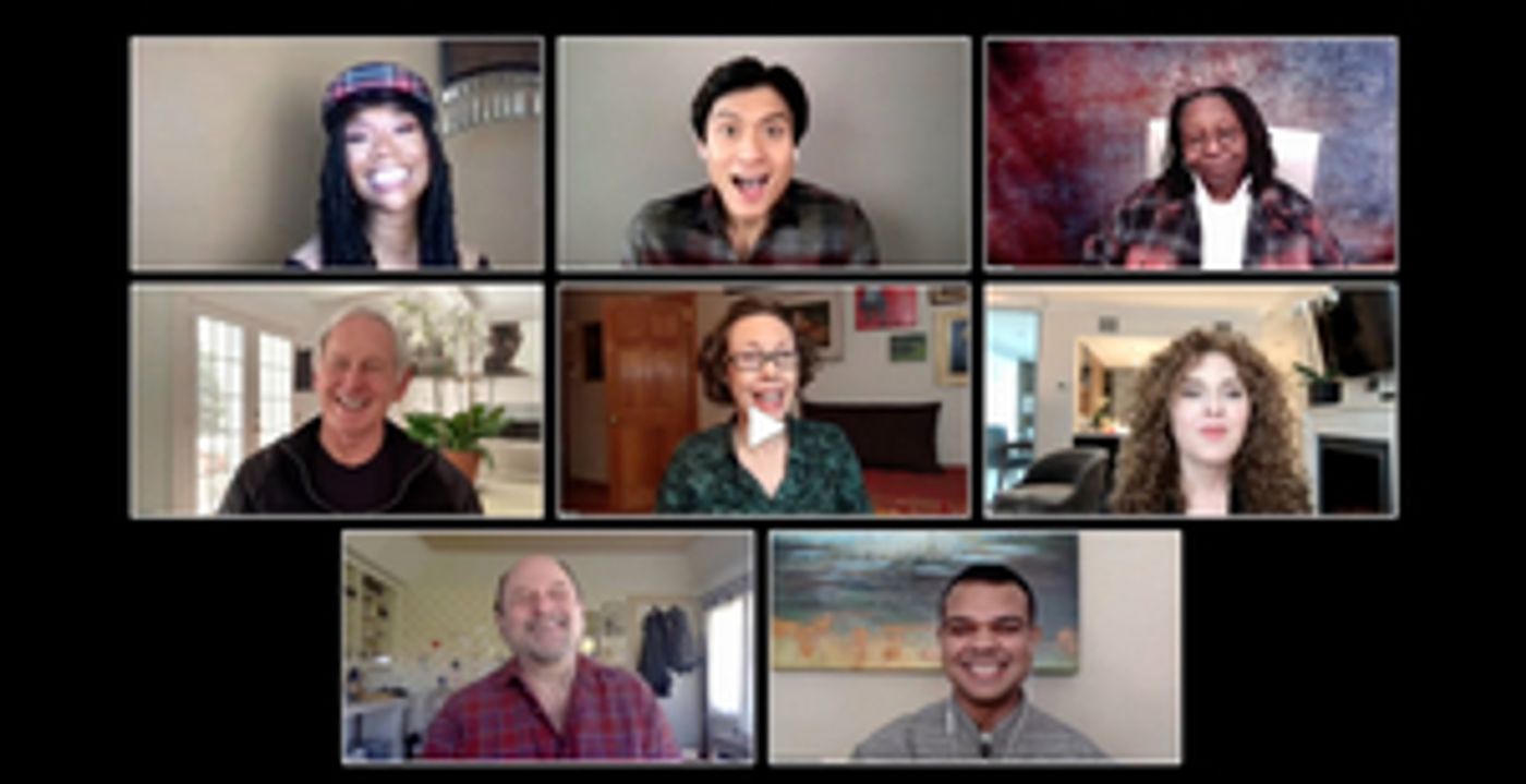 'We Were HAMILTON Before HAMILTON,' Says 1997 CINDERELLA Star Whoopi Goldberg  Image