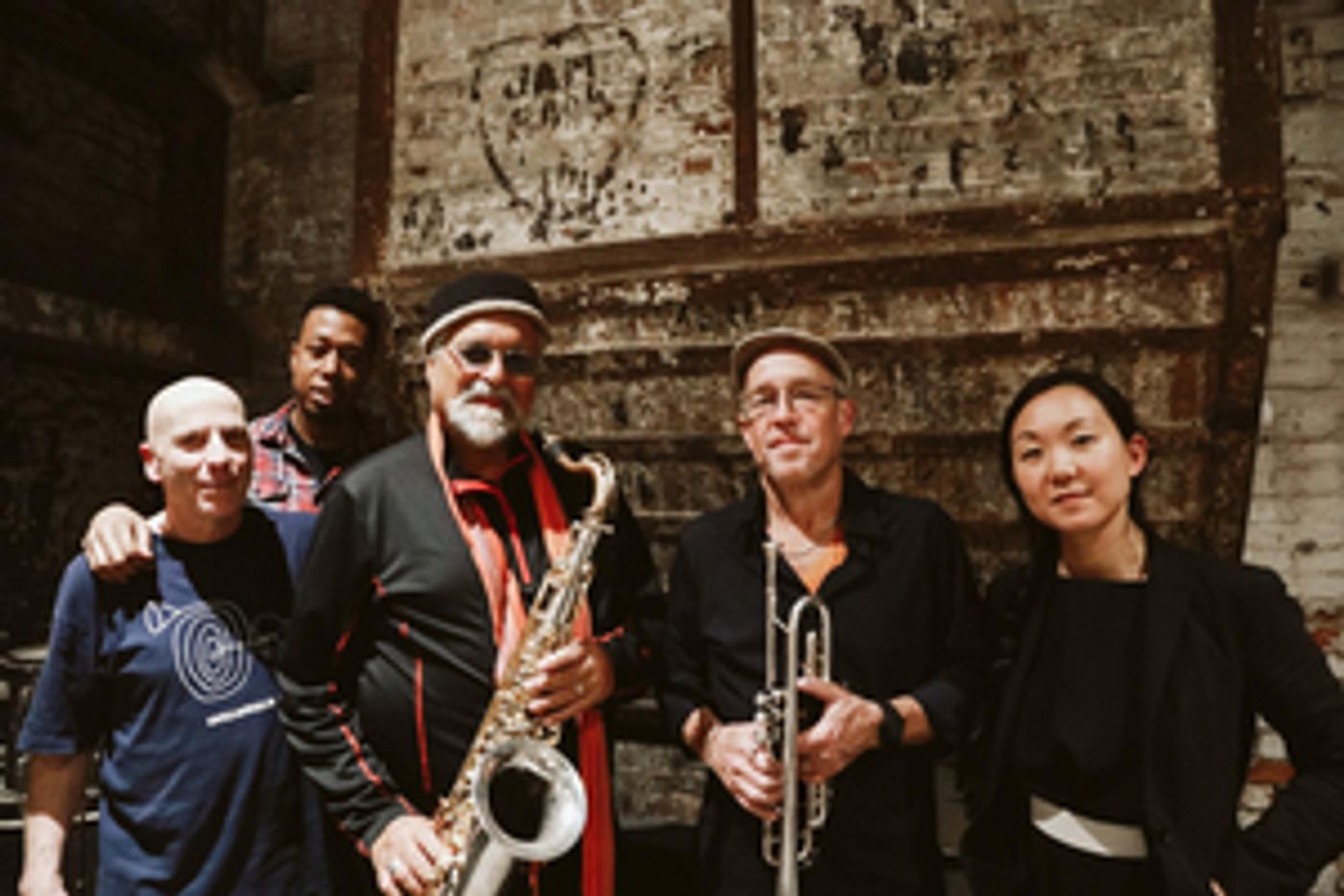 Joe Lovano & Dave Douglas Announce Third Sound Prints LP 'Other Worlds'  Image
