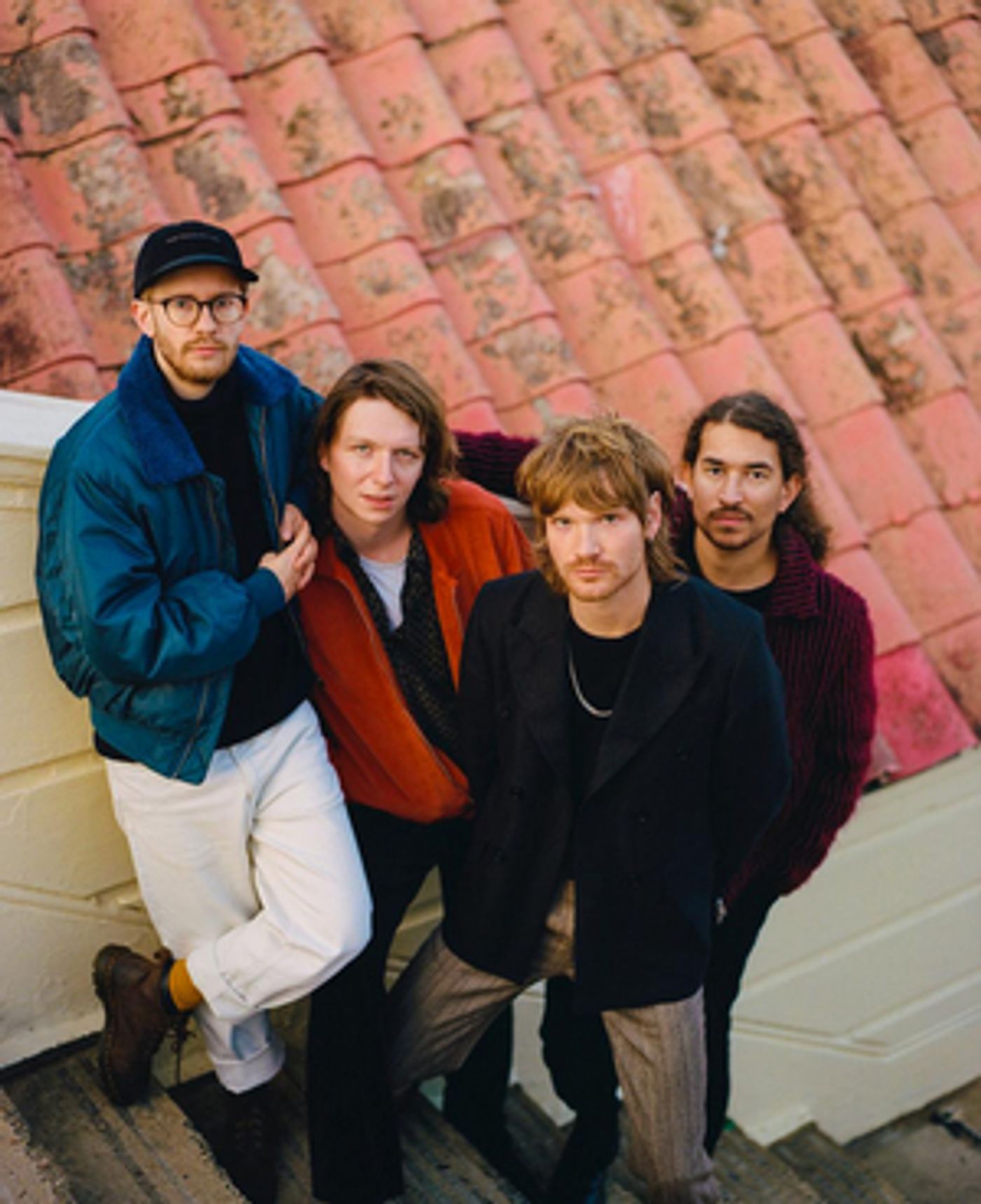 Island Share Video for New Single 'Octopus' Island Share Video for New Single 'Octopus' Image