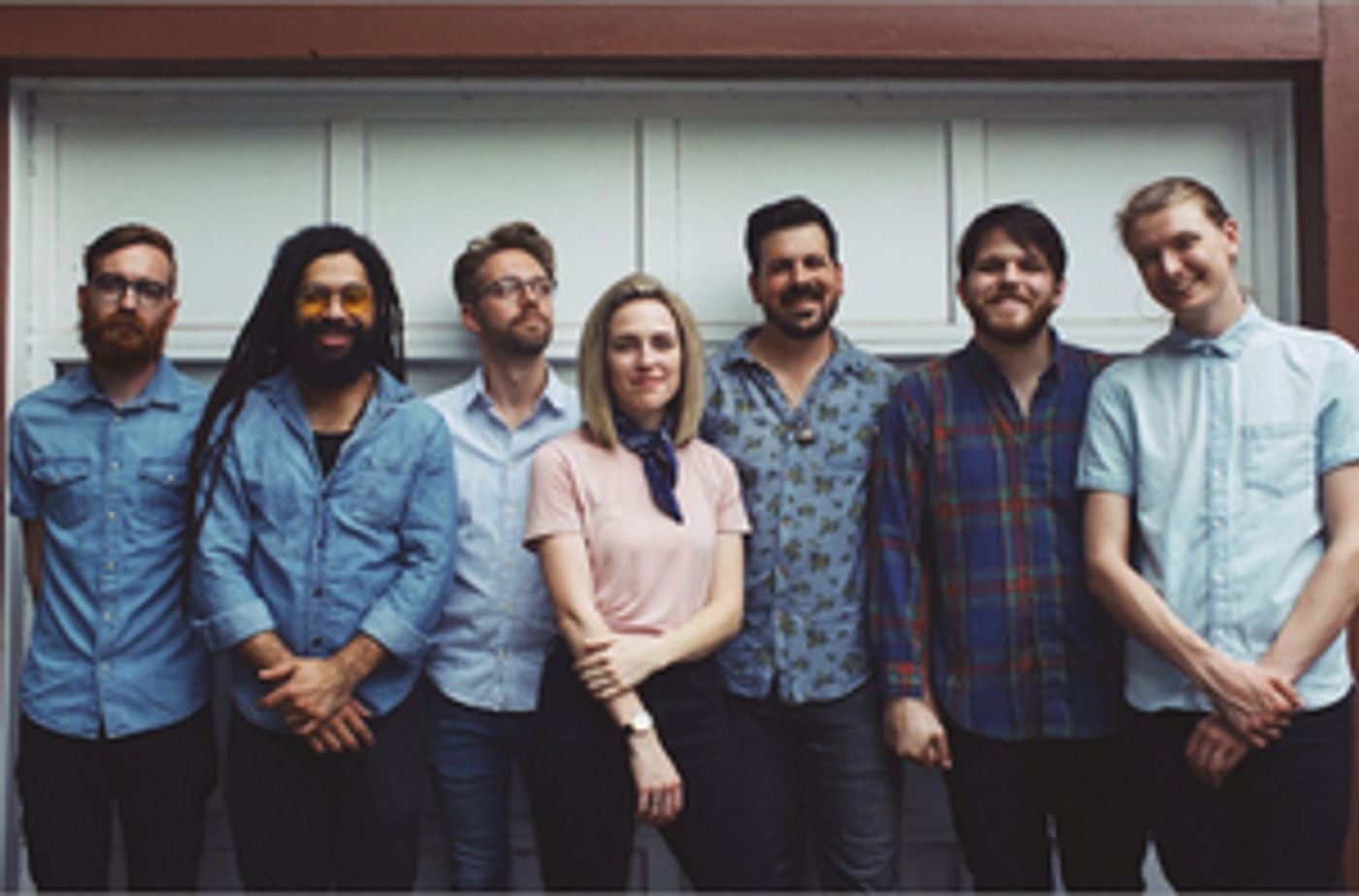 The Collection Shares New Song 'Blue Day'  Image