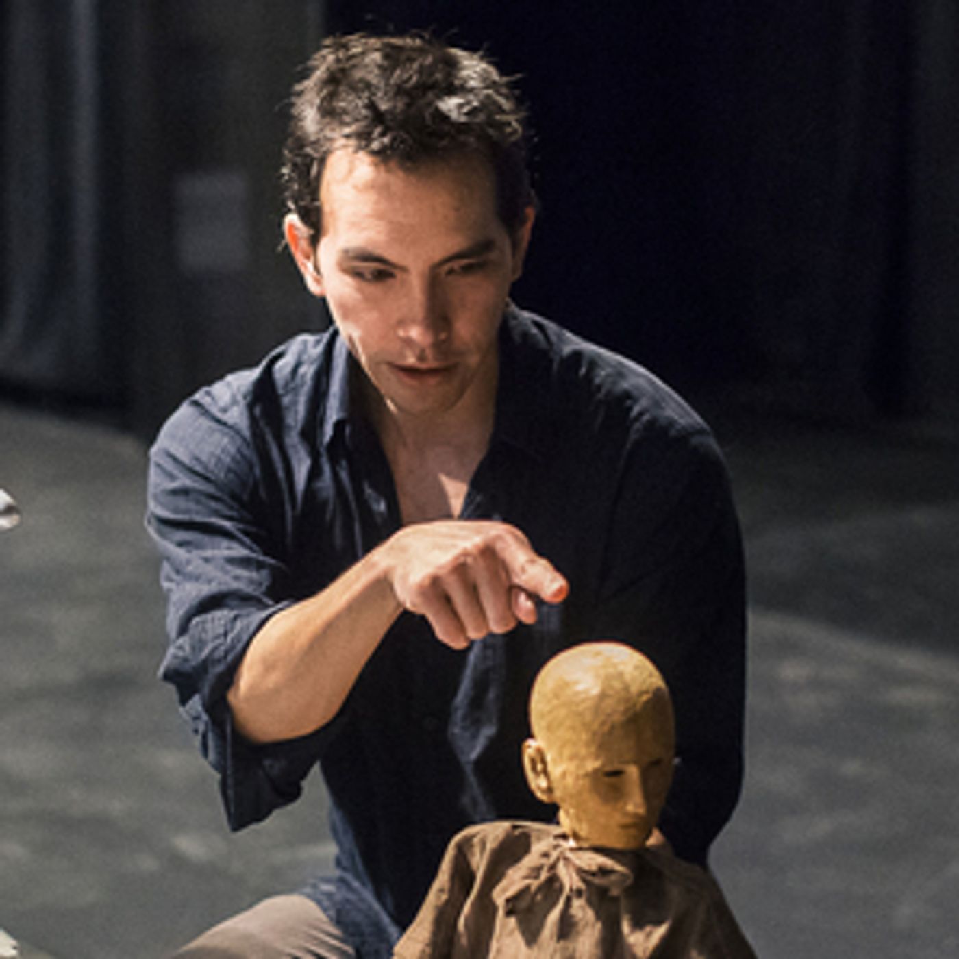 Puppeteer Tom Lee Retells Classic Lunar New Year Zodiac Tale in Live-Streamed THE GREAT ZODIAC ANIMAL RACE Puppeteer Tom Lee Retells Classic Lunar New Year Zodiac Tale in Live-Streamed THE GREAT ZODIAC ANIMAL RACE Image