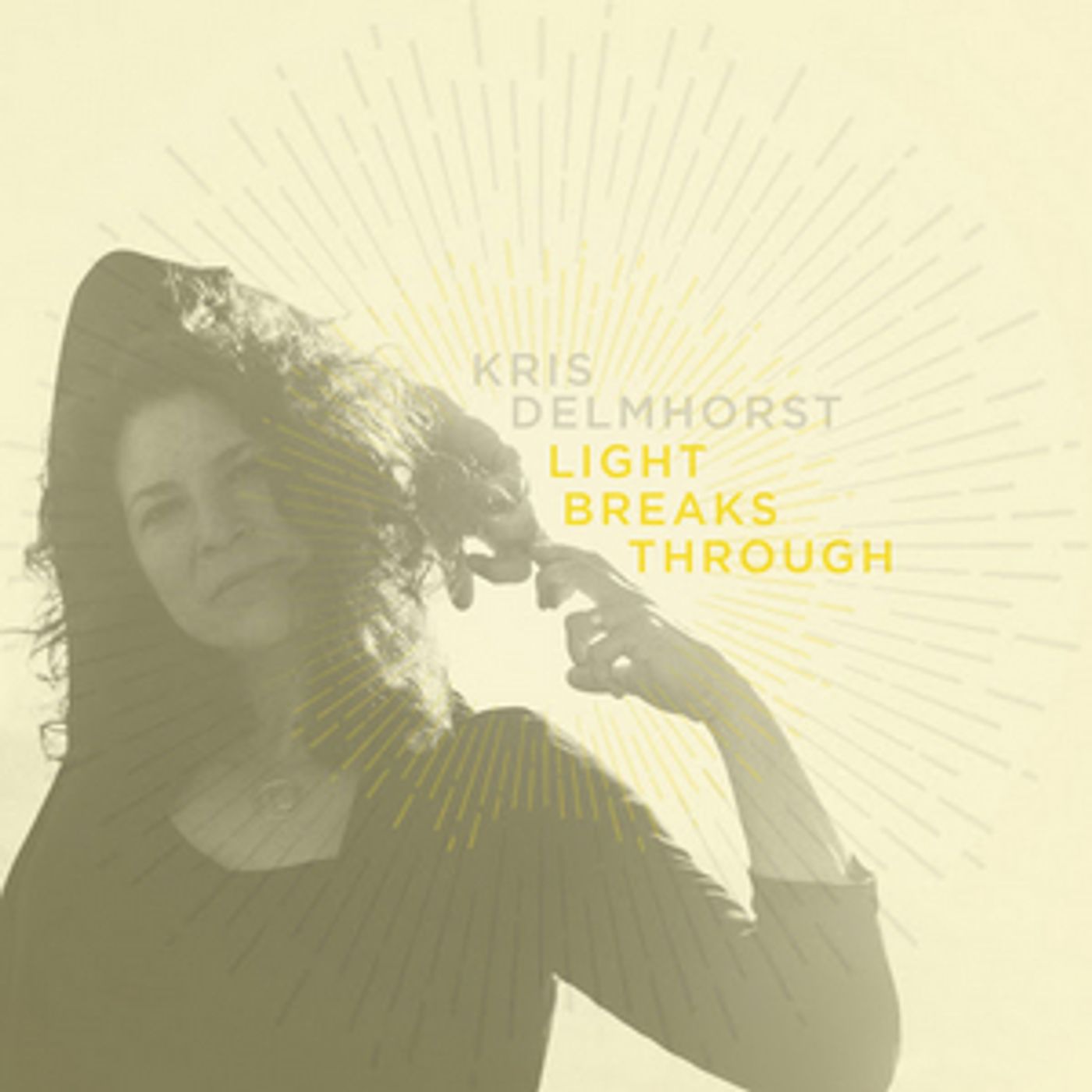 Kris Delmhorst Announces March Release of LIGHT BREAKS THROUGH EP  Image