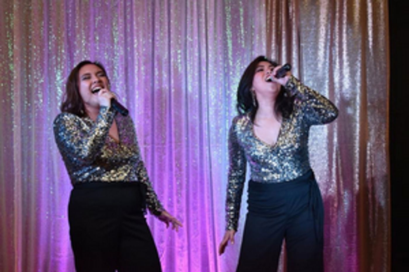 Kea Chan & Kayla Merrow Present Live Virtual Concert LOVE SPRINGS ETERNAL! Kea Chan & Kayla Merrow Present Live Virtual Concert LOVE SPRINGS ETERNAL! Image