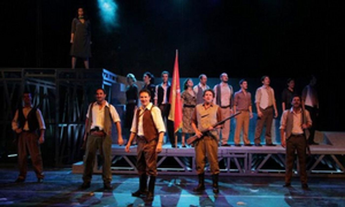 Interview: SALVATORE GIULIANO IL MUSICAL - BROADWAYWORLD REGIONAL AWARD WINNER  Image