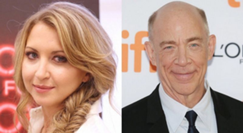 Nina Arianda and J.K. Simmons In Talks to Join Lucille Ball Biopic BEING THE RICARDOS Image