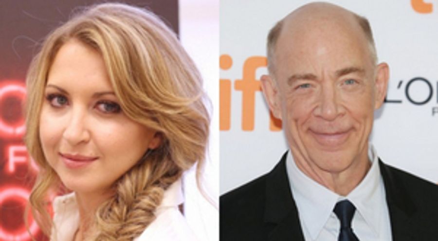 Nina Arianda and J.K. Simmons In Talks to Join Lucille Ball Biopic BEING THE RICARDOS Image