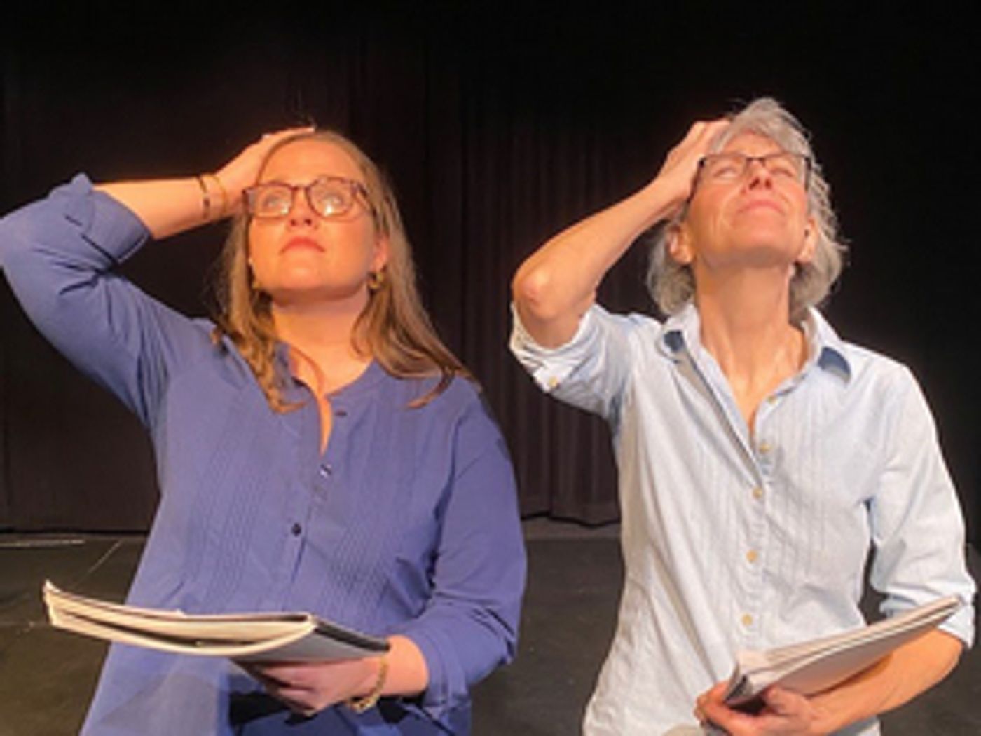 Jewish Repertory Theatre Presents THE YEAR MY MOTHER CAME BACK  Image